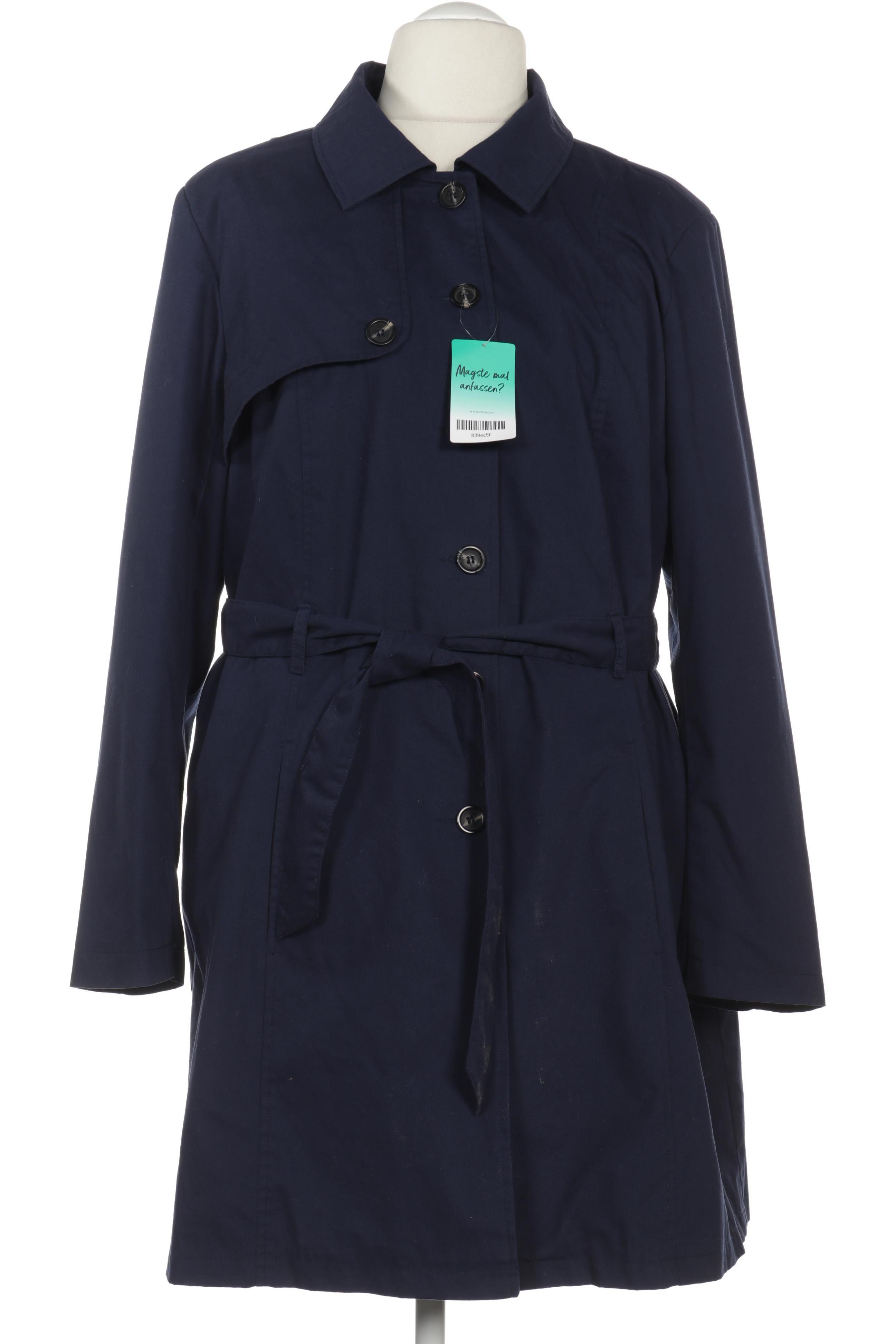 

Zizzi Damen Mantel, blau, Gr.