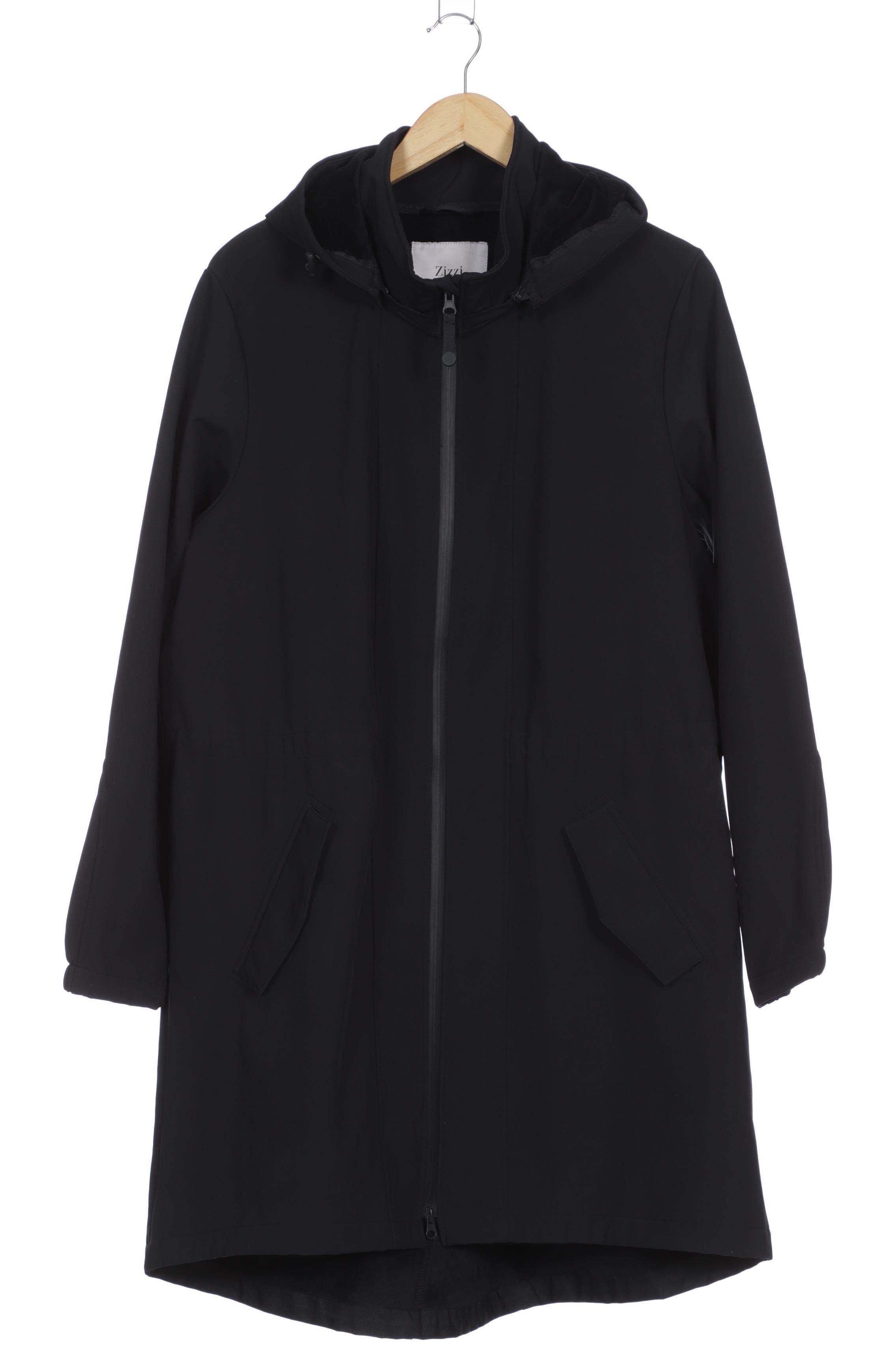 

Zizzi Damen Mantel, blau, Gr.