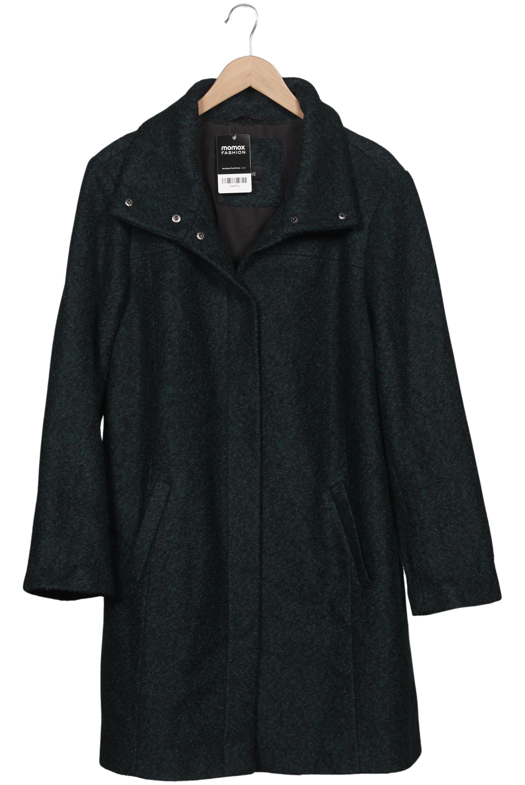 

Zizzi Damen Mantel, grün, Gr. 50