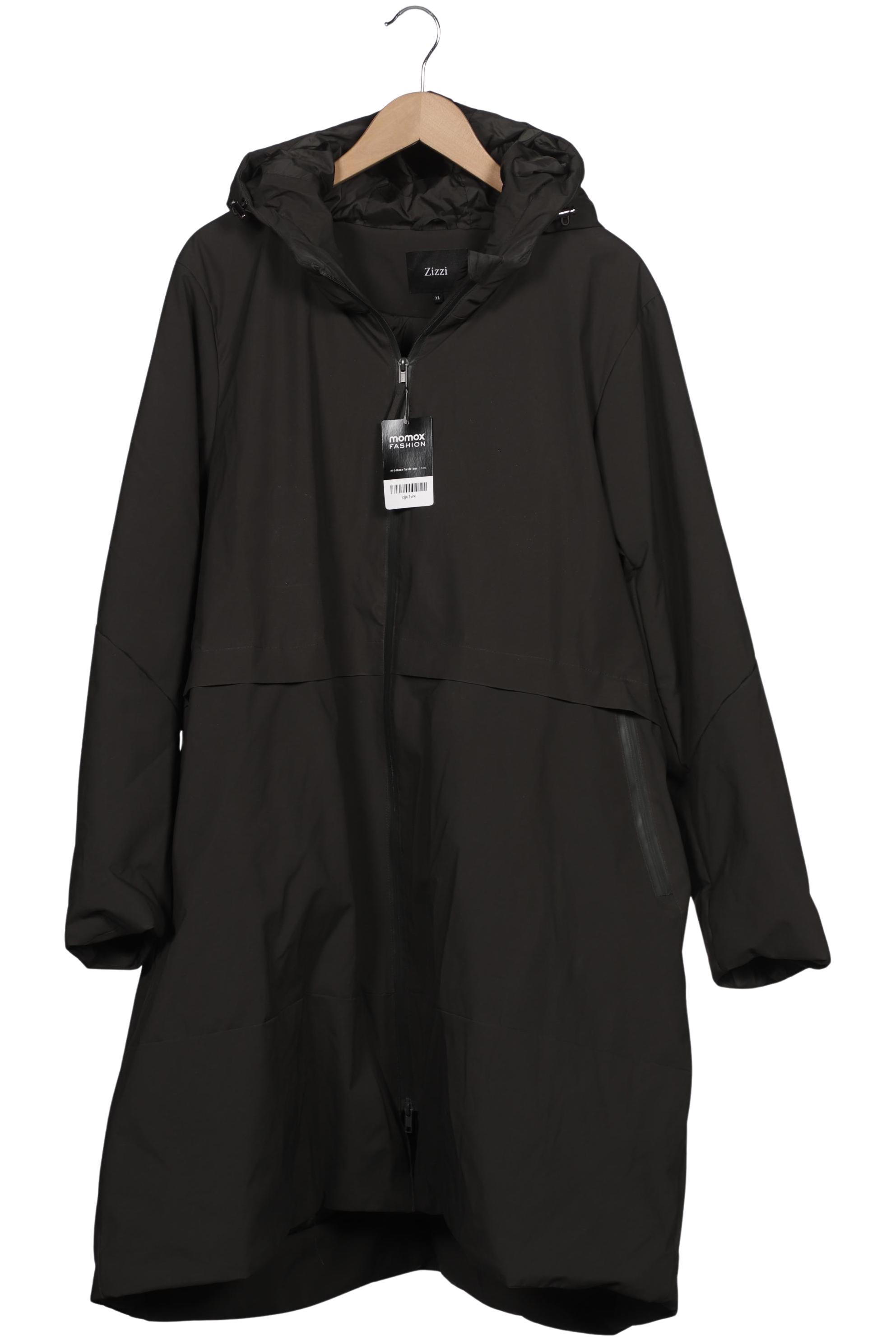 

Zizzi Damen Mantel, braun, Gr. 44