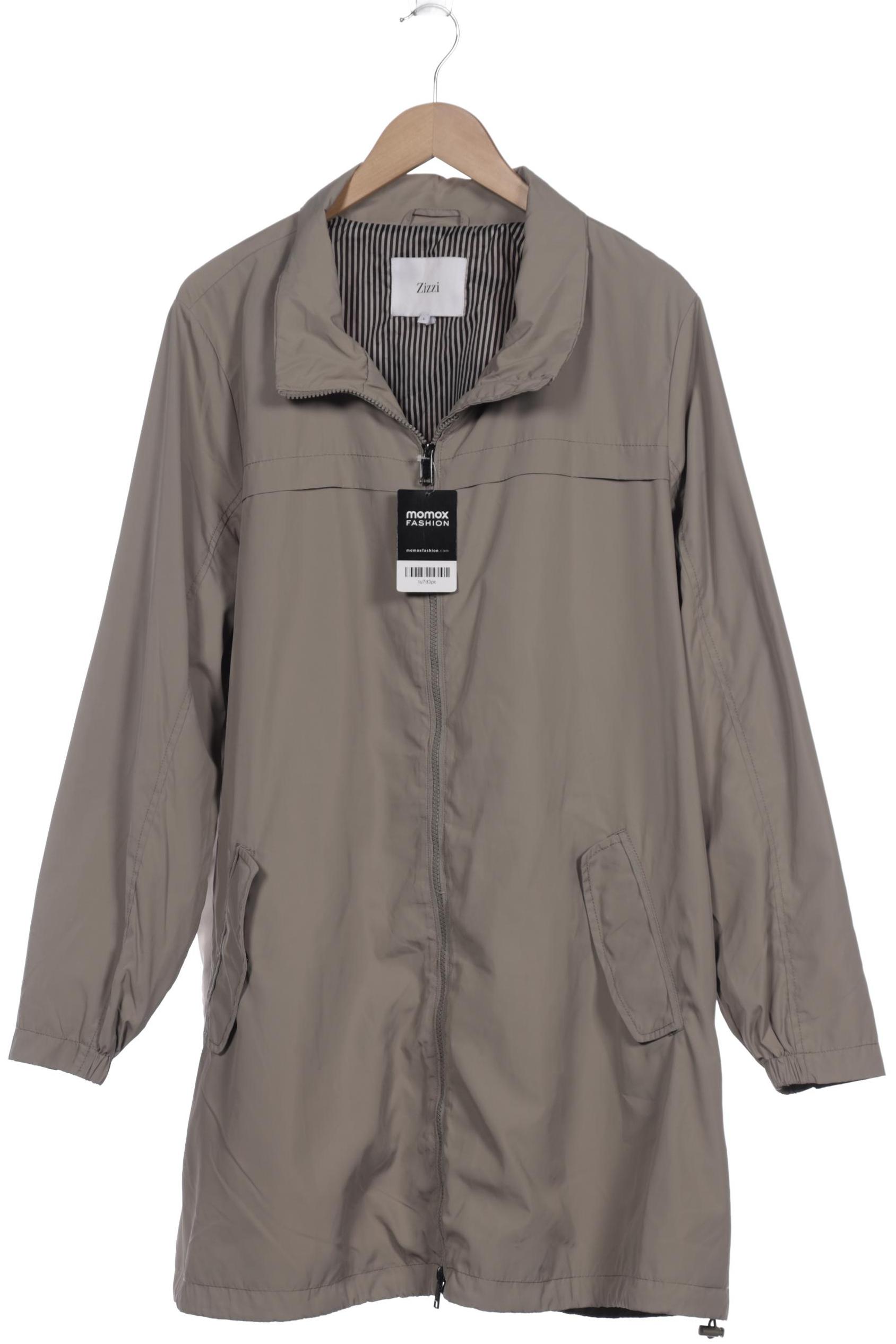 

Zizzi Damen Mantel, beige