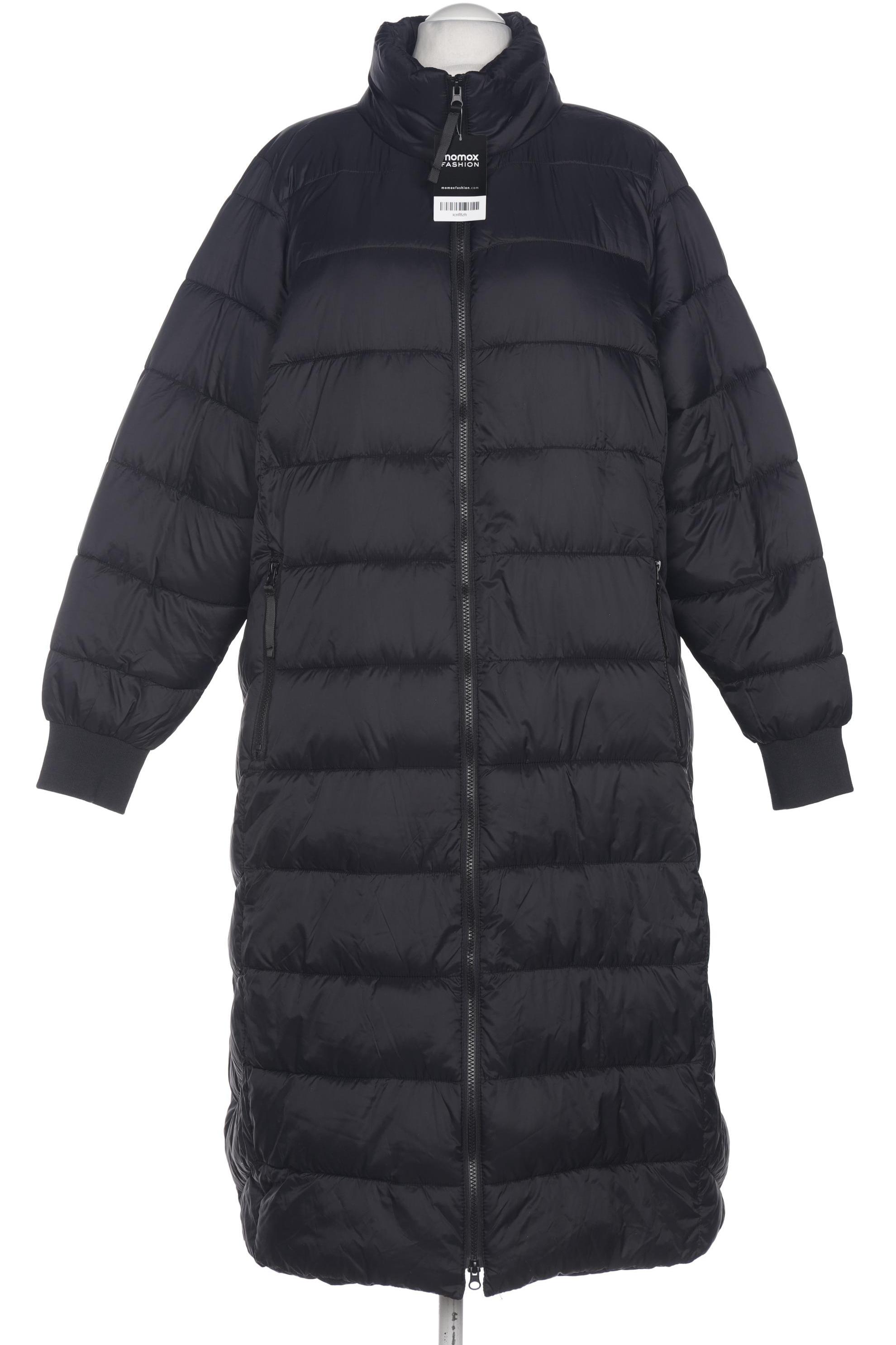 

Zizzi Damen Mantel, schwarz