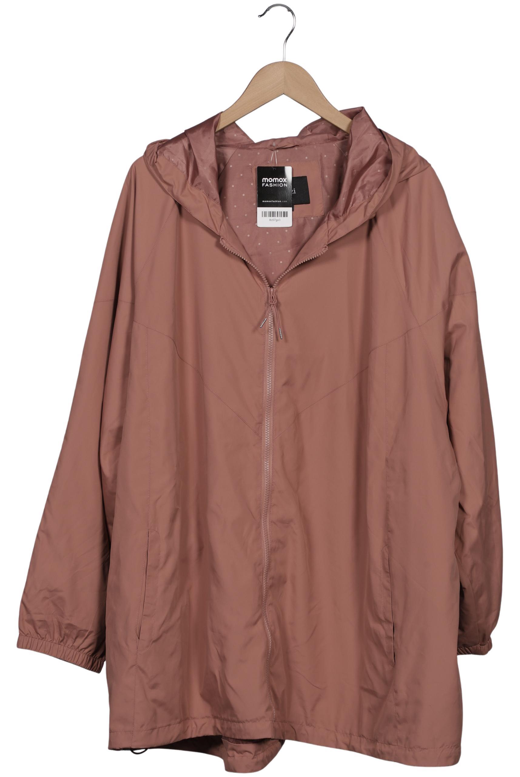 

Zizzi Damen Mantel, braun, Gr. 48