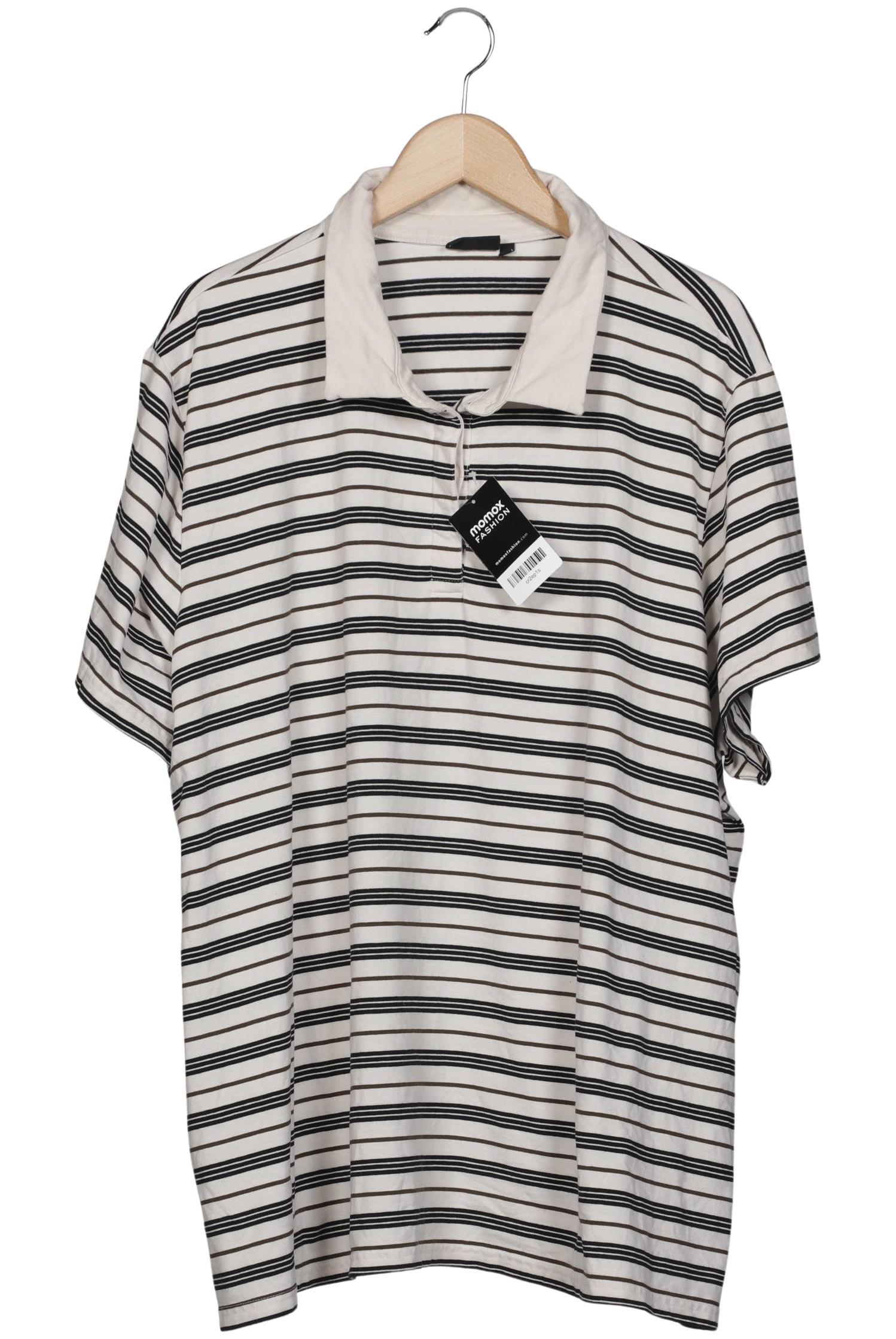 

Zizzi Damen Poloshirt, mehrfarbig, Gr. 44