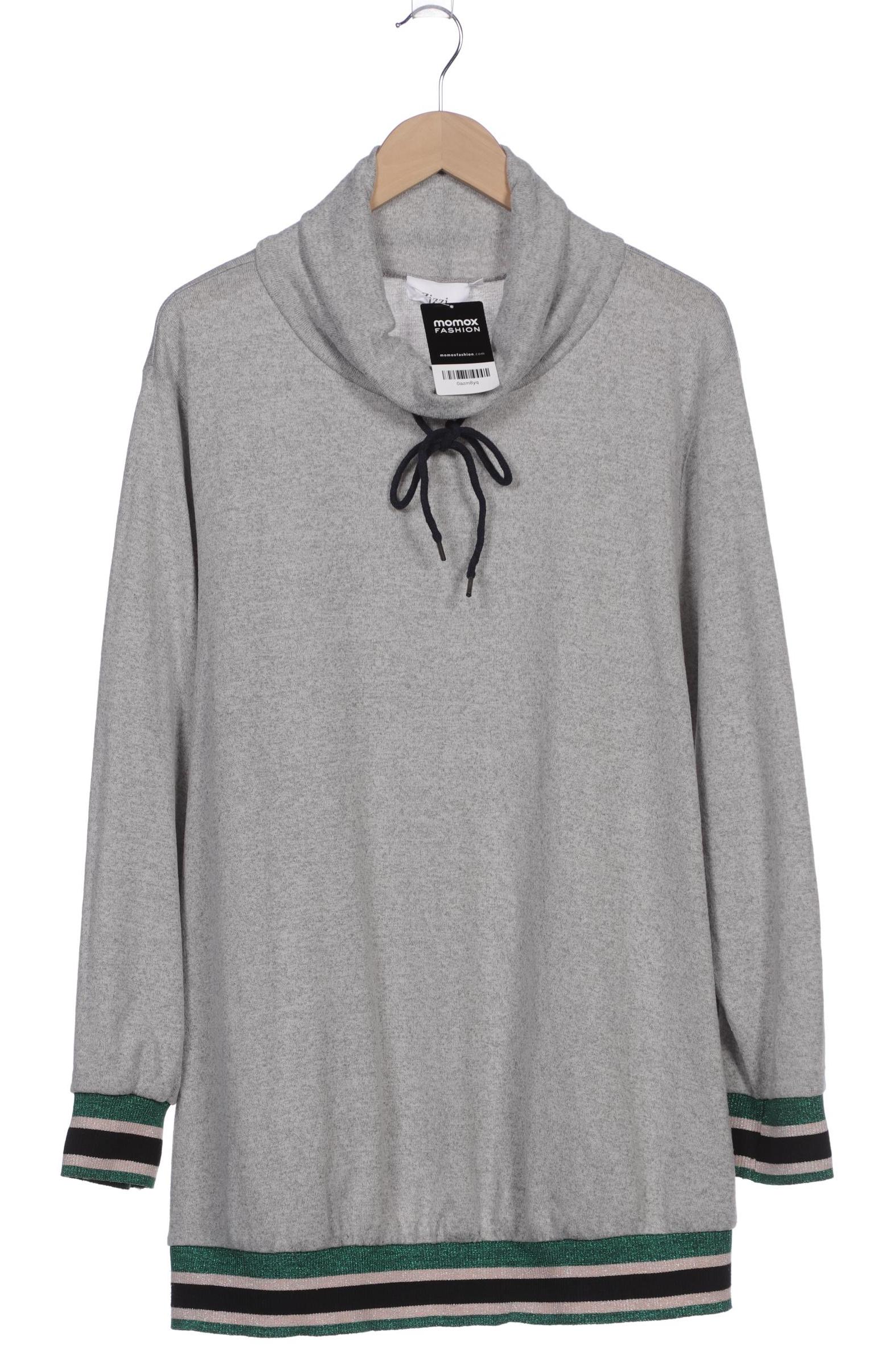 

Zizzi Damen Pullover, grau, Gr. 44