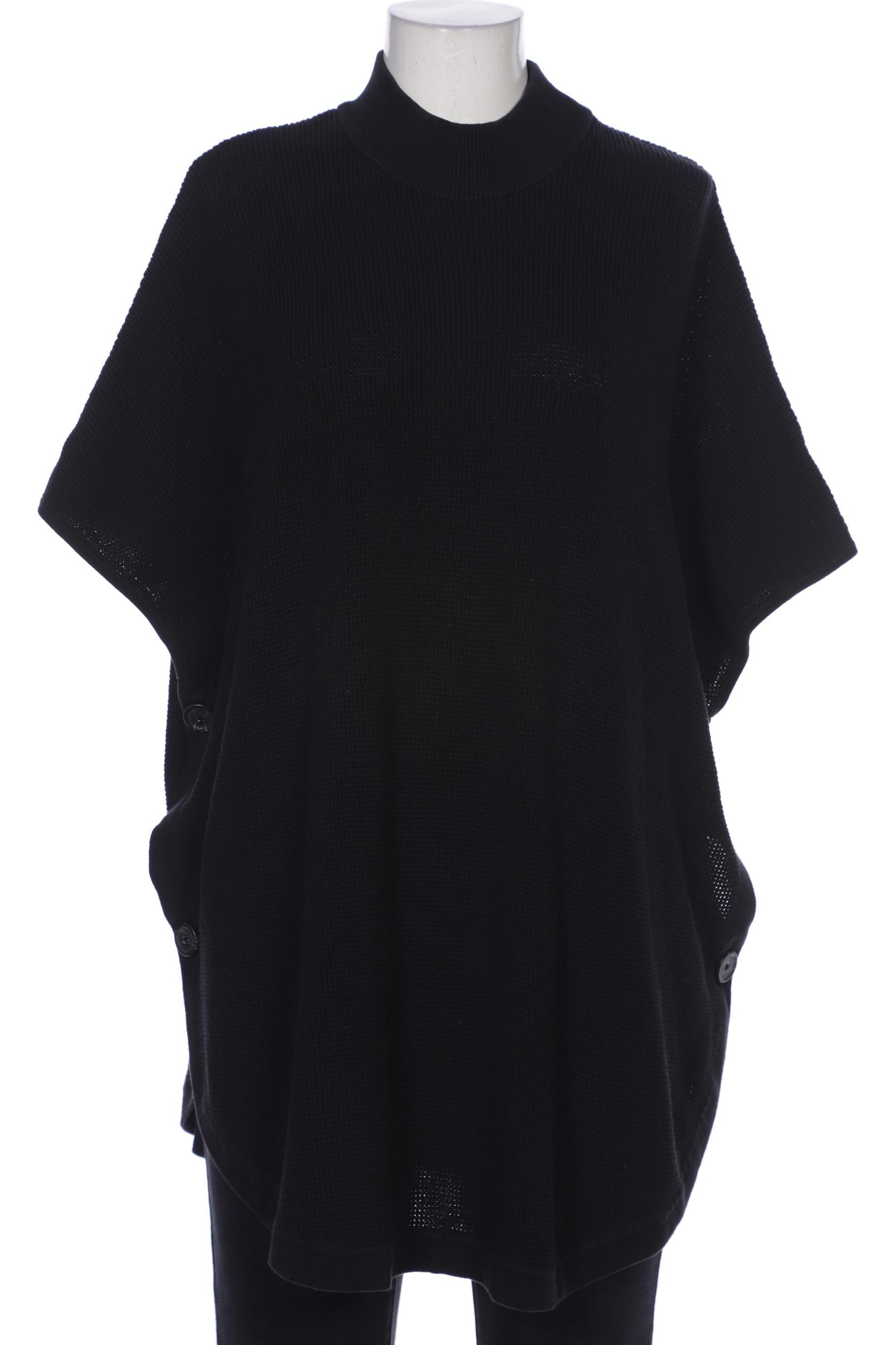 

Zizzi Damen Pullover, schwarz, Gr. 38