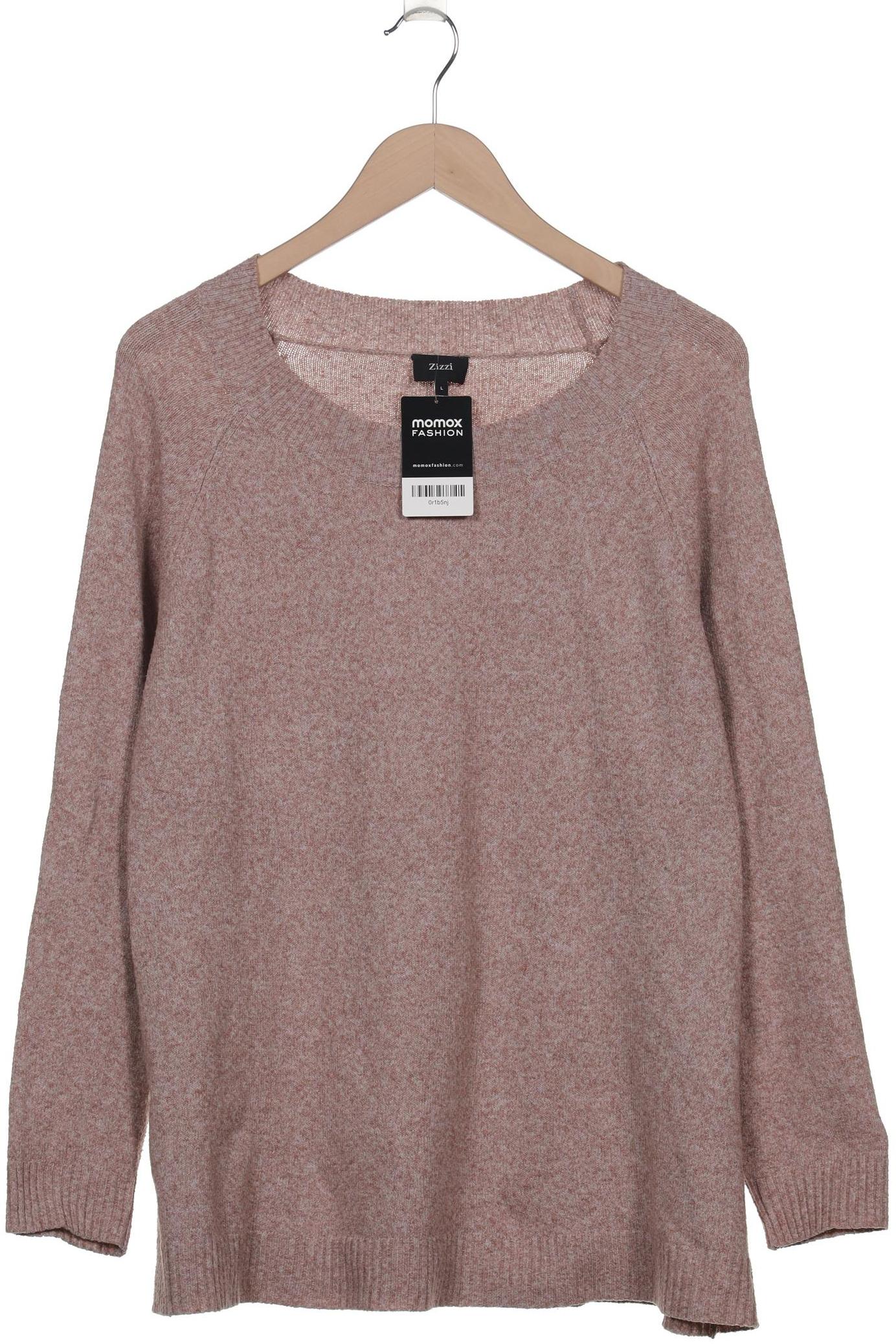 

Zizzi Damen Pullover, pink, Gr. 42