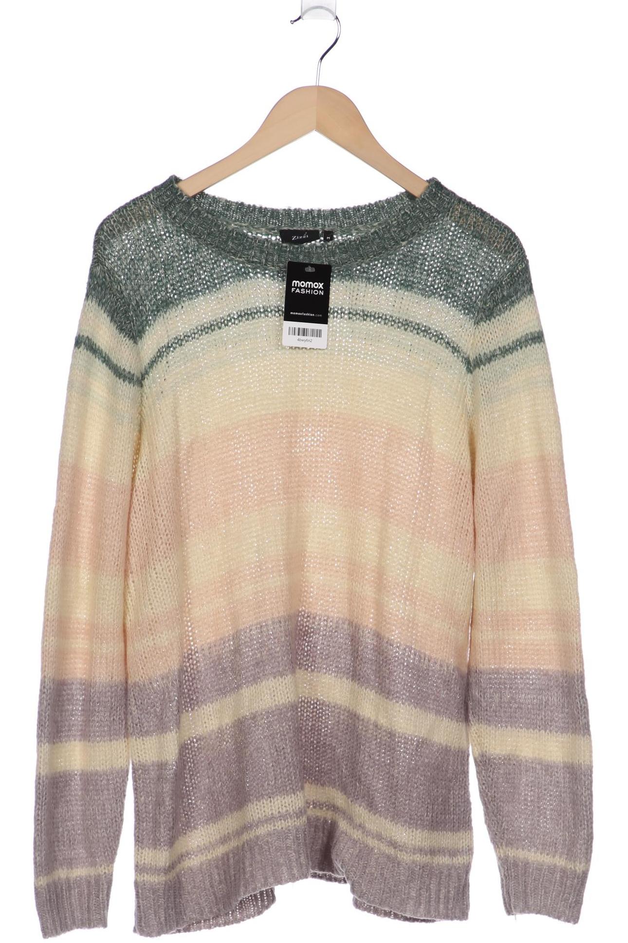 

Zizzi Damen Pullover, cremeweiß