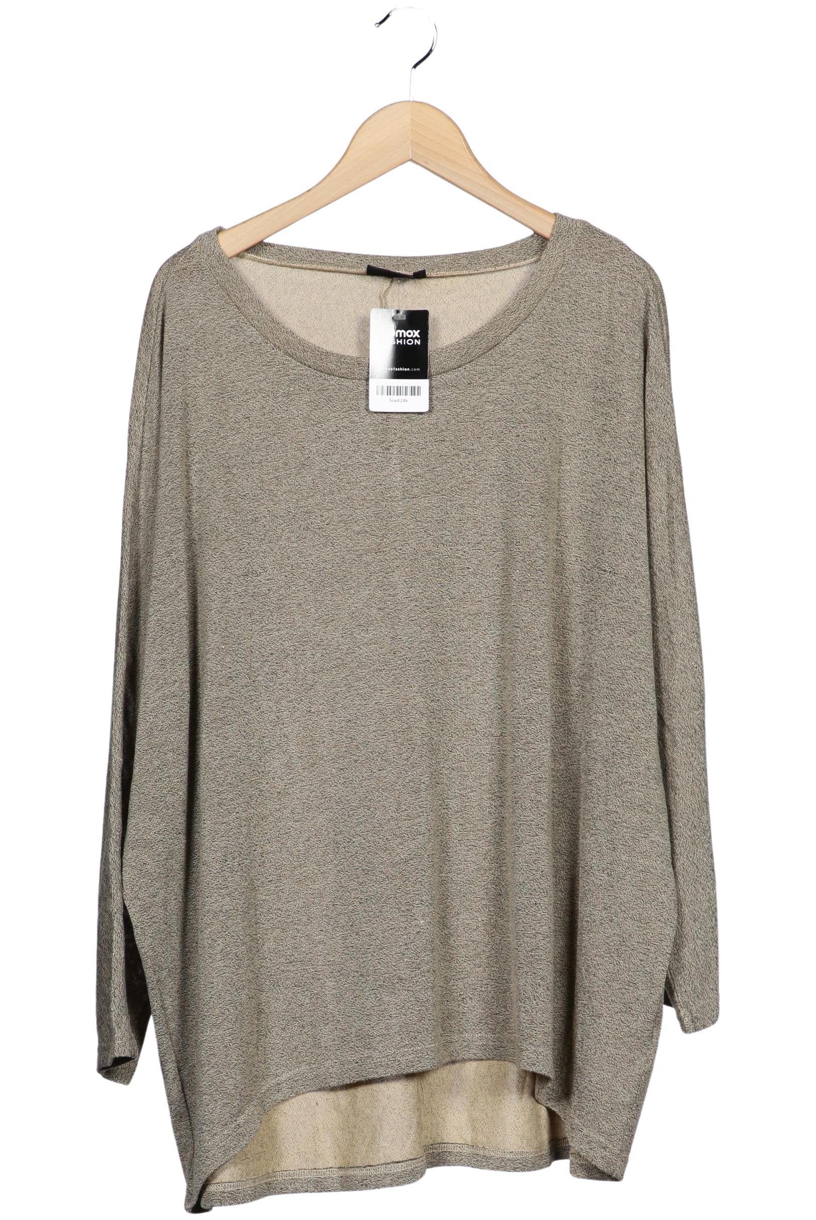

Zizzi Damen Pullover, beige, Gr. 42
