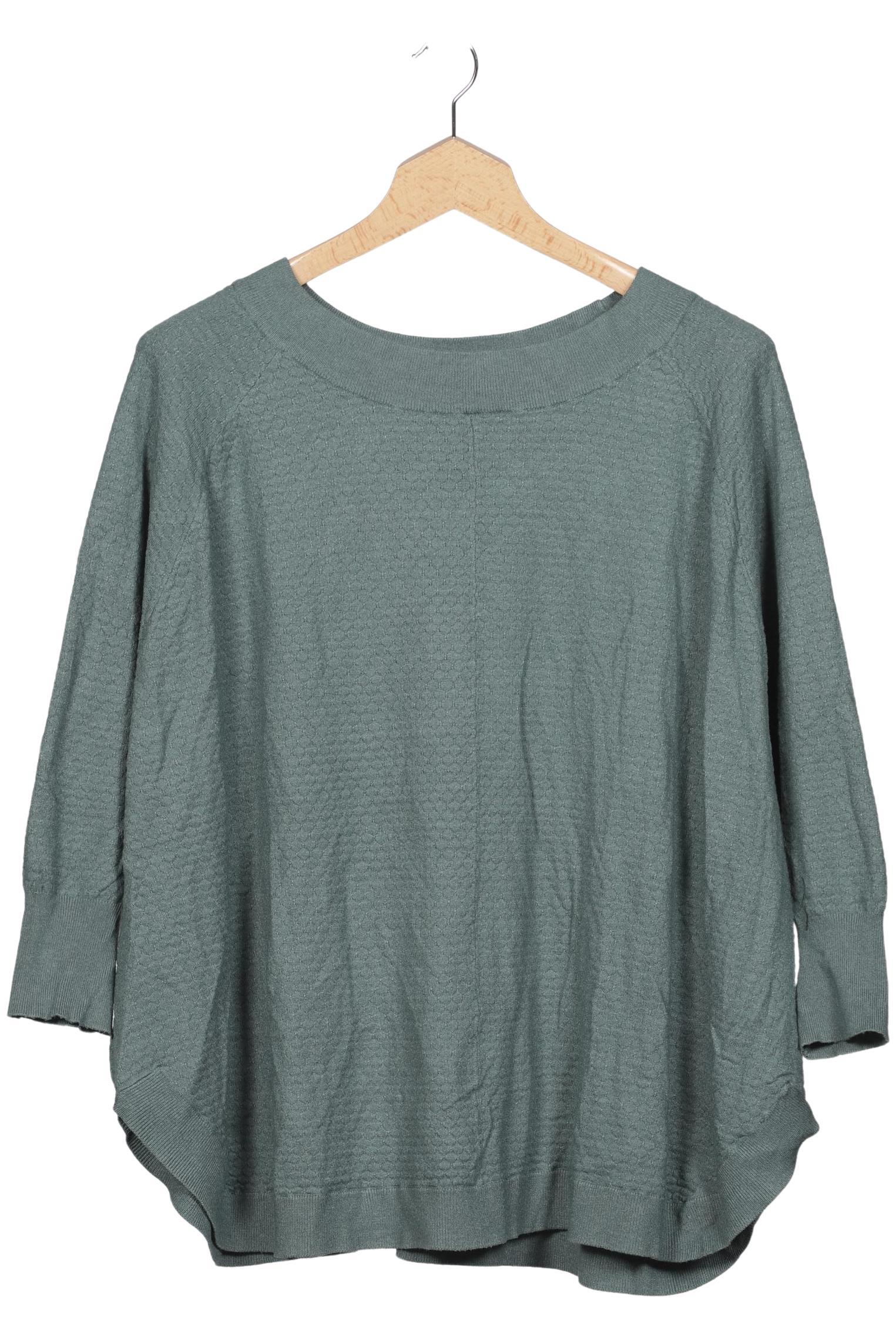 

Zizzi Damen Pullover, grün, Gr. 42