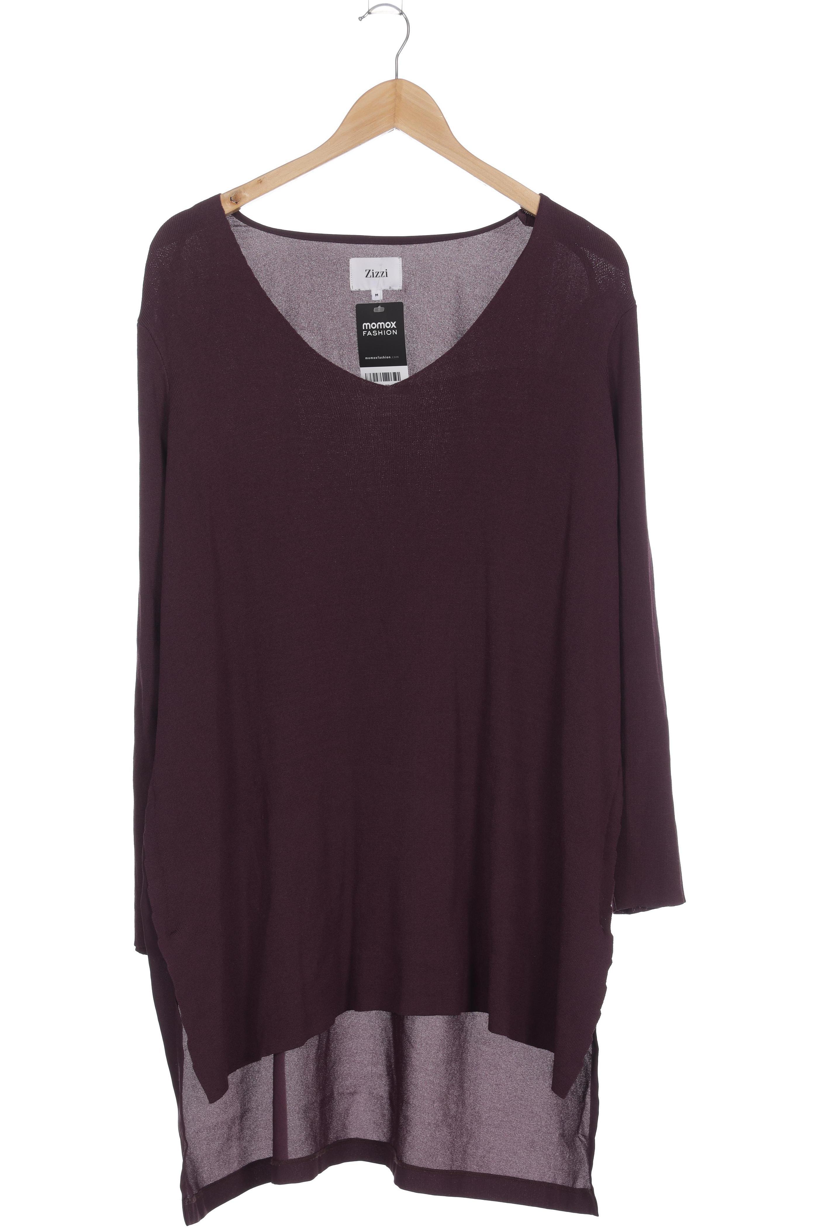

Zizzi Damen Pullover, lila, Gr.