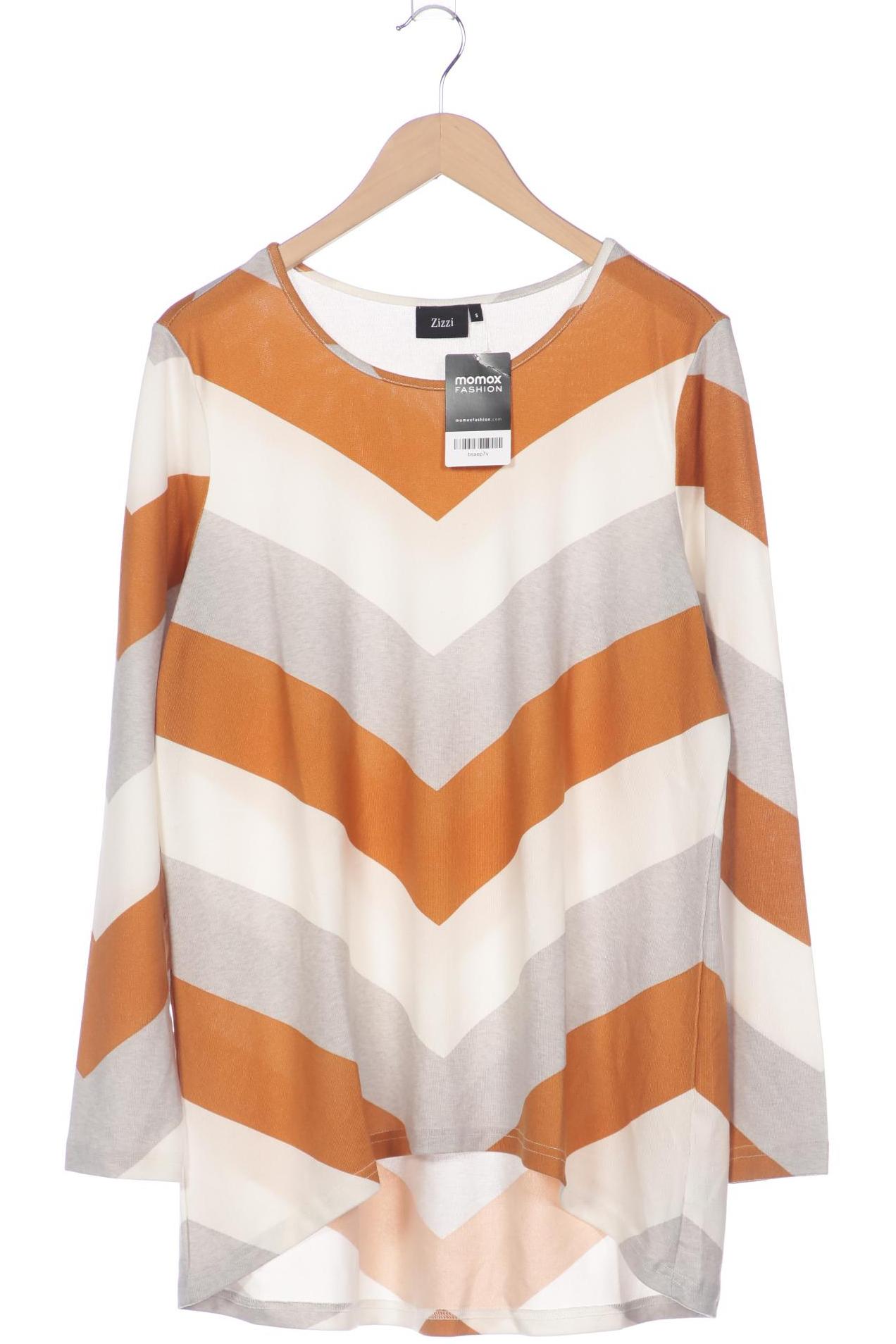 

Zizzi Damen Pullover, mehrfarbig, Gr. 36