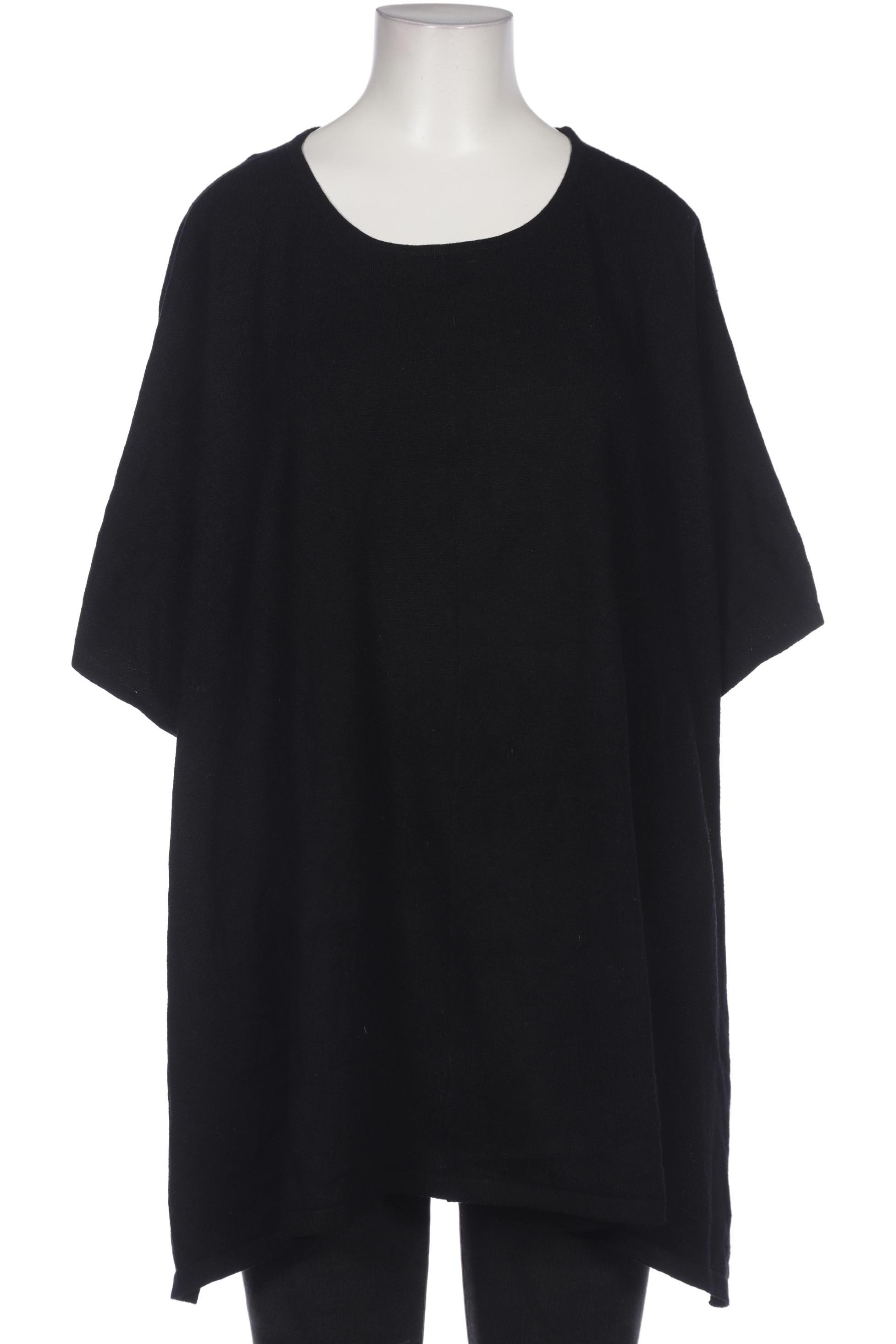 

Zizzi Damen Pullover, schwarz