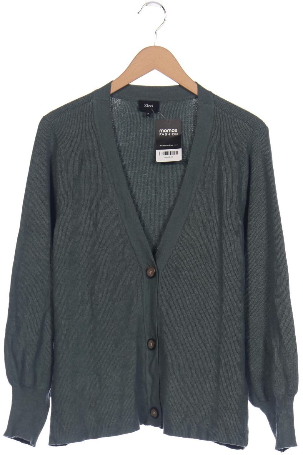 

Zizzi Damen Pullover, grün
