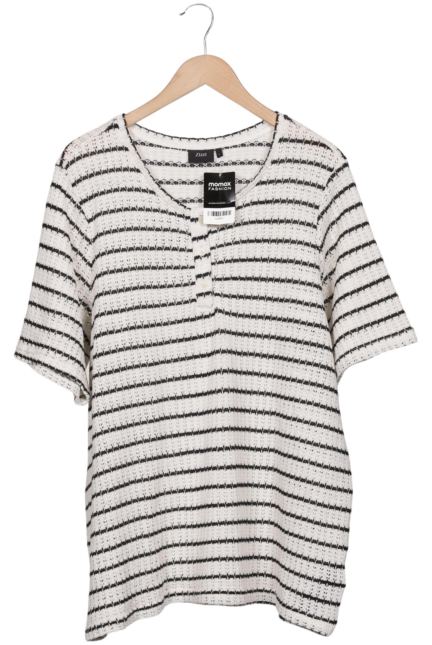 

Zizzi Damen Pullover, mehrfarbig, Gr. 42