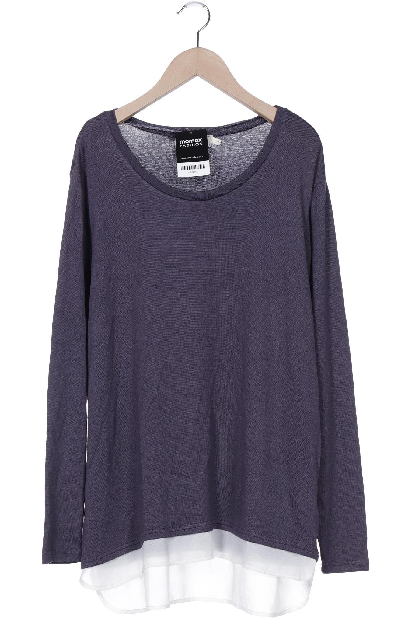 

Zizzi Damen Pullover, flieder, Gr. 36