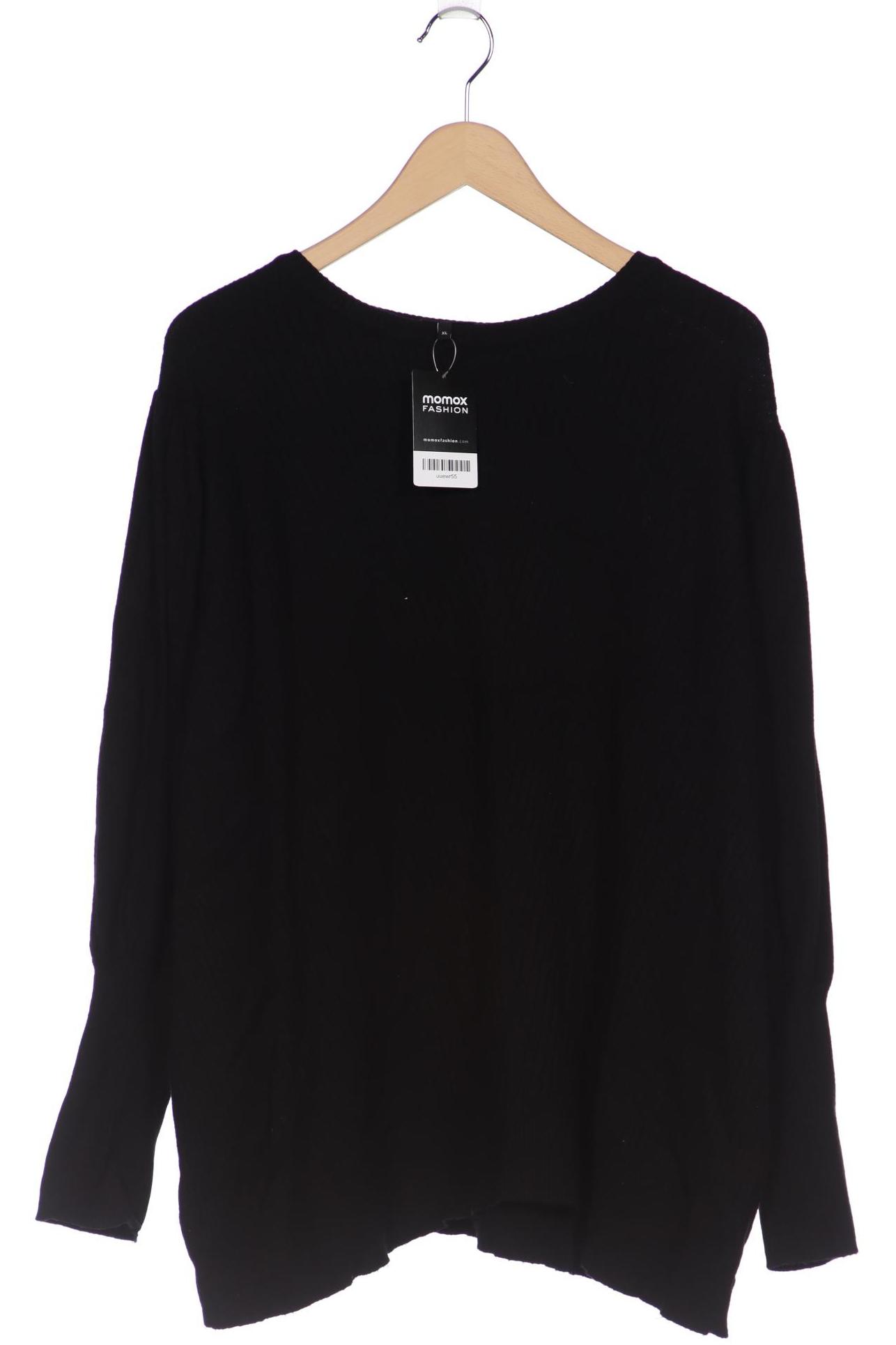 

Zizzi Damen Pullover, schwarz