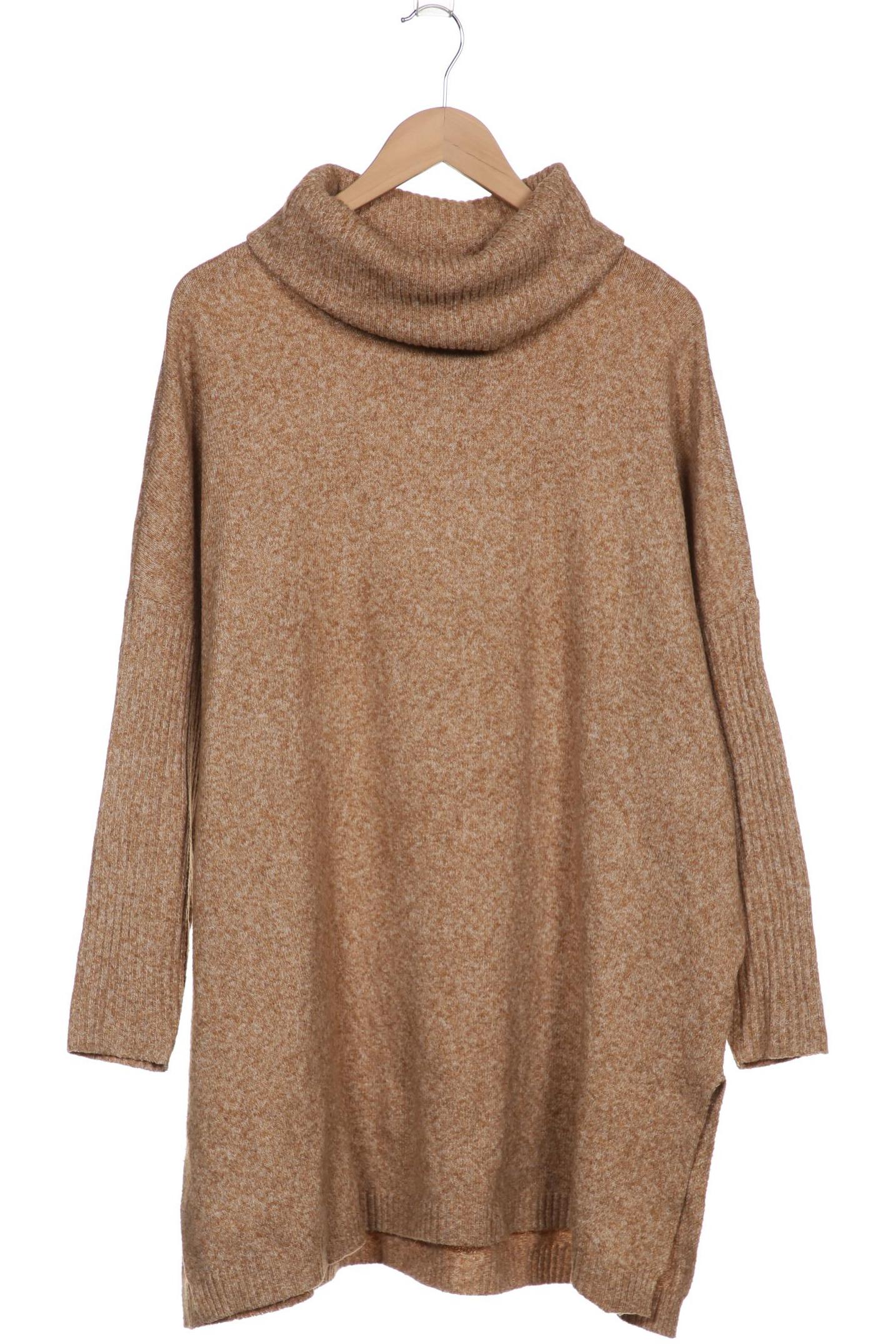 

Zizzi Damen Pullover, beige