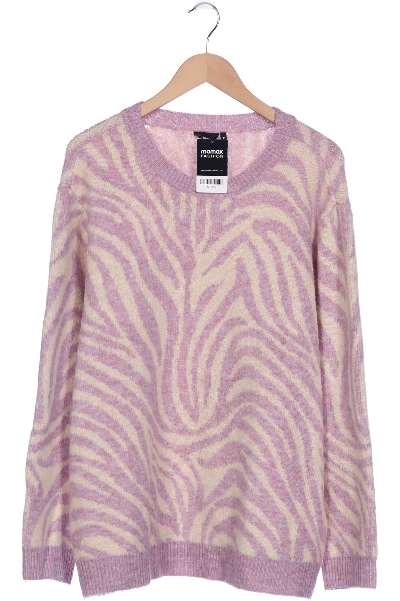 

Zizzi Damen Pullover, flieder, Gr. 38