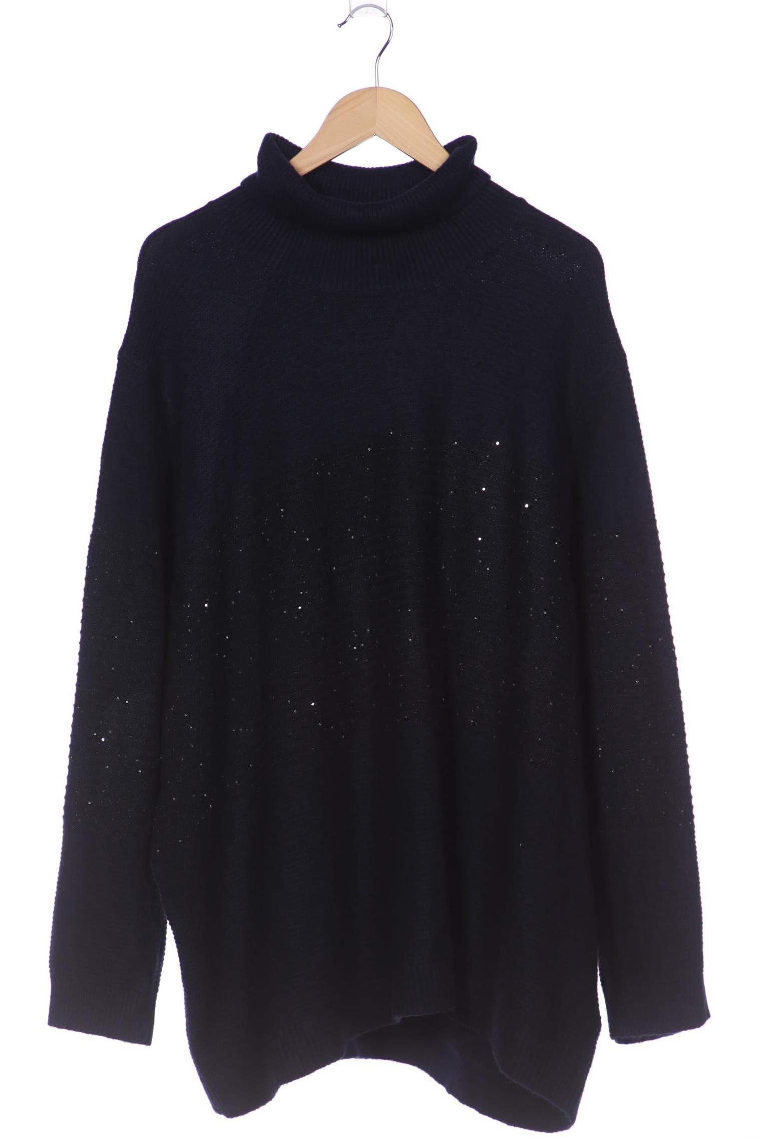 

Zizzi Damen Pullover, marineblau
