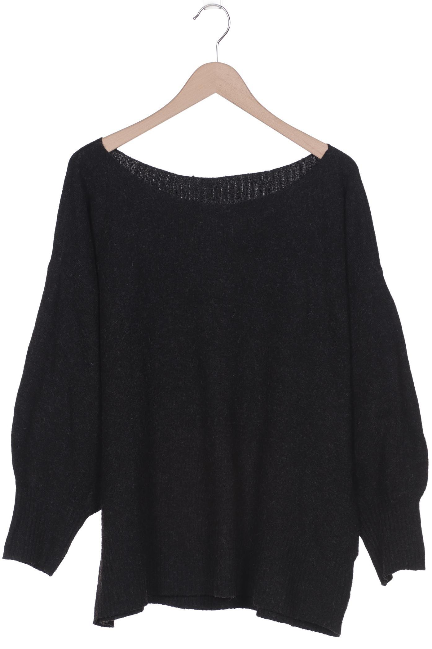 

Zizzi Damen Pullover, schwarz