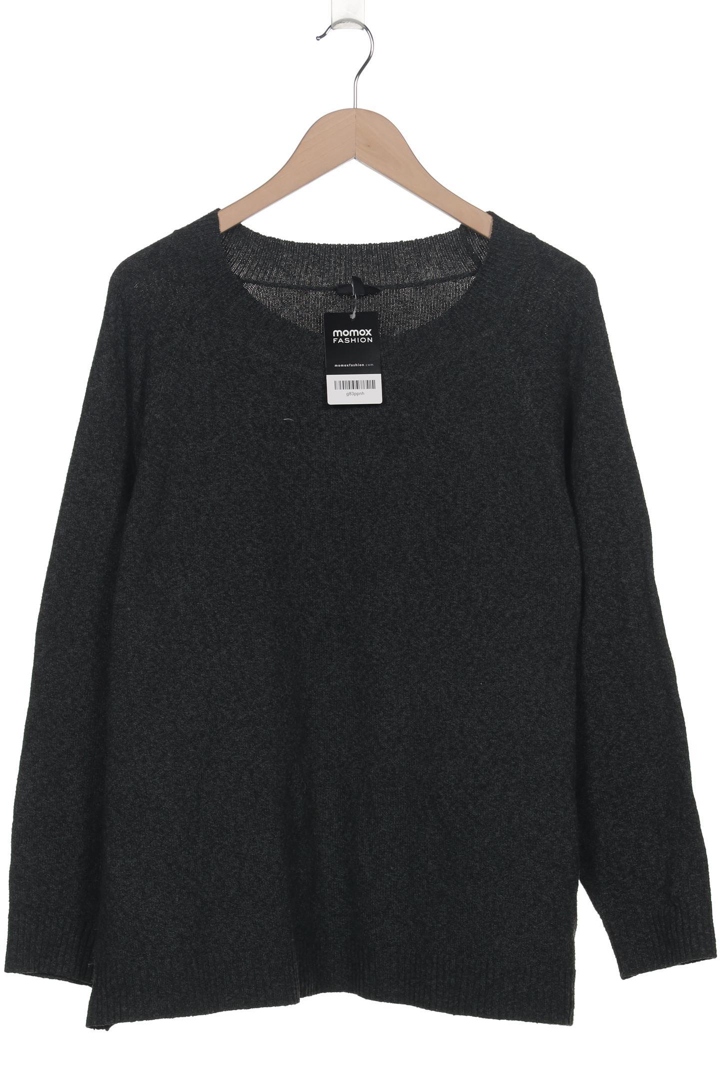 

Zizzi Damen Pullover, grau, Gr. 42