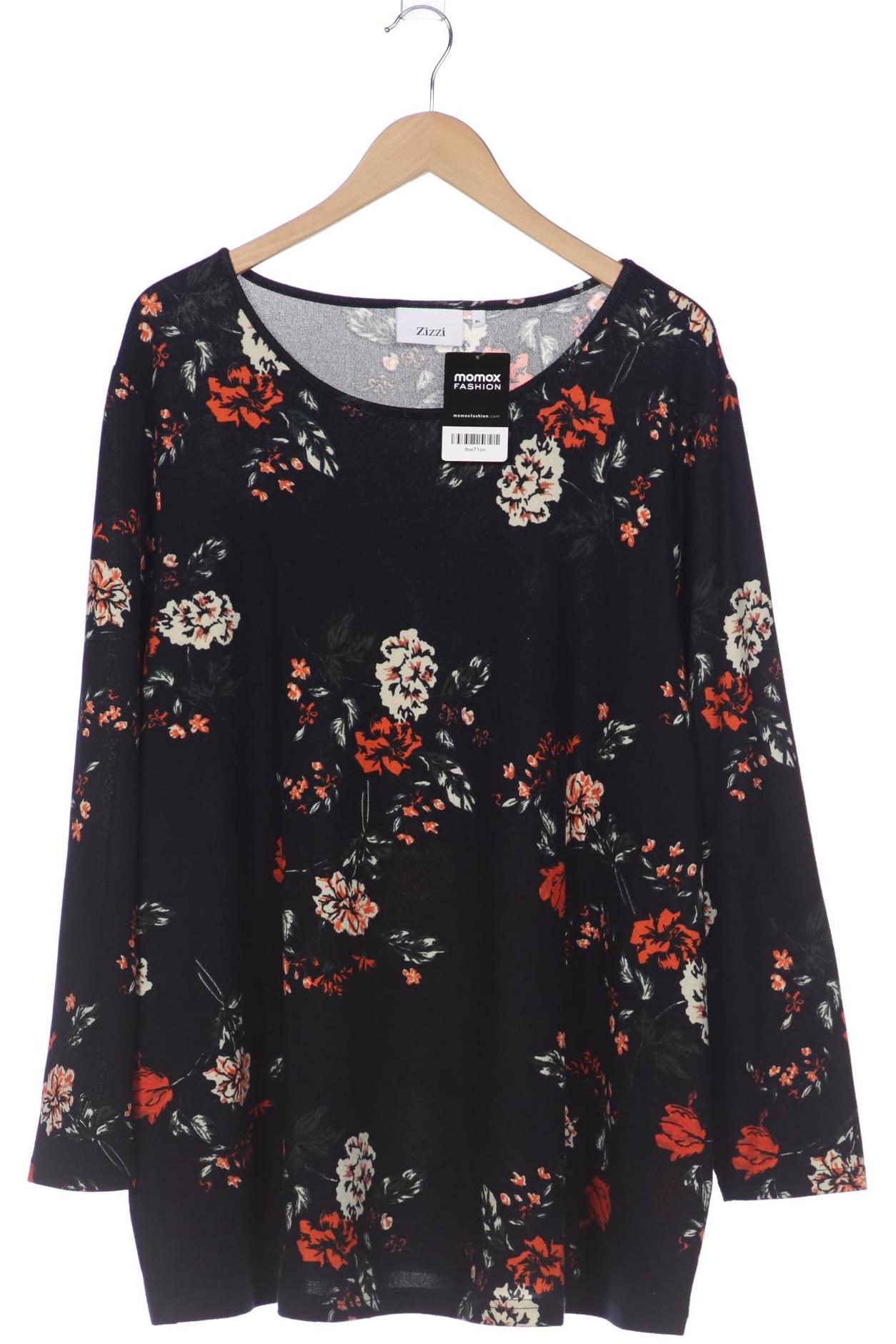 

Zizzi Damen Pullover, marineblau, Gr. 44
