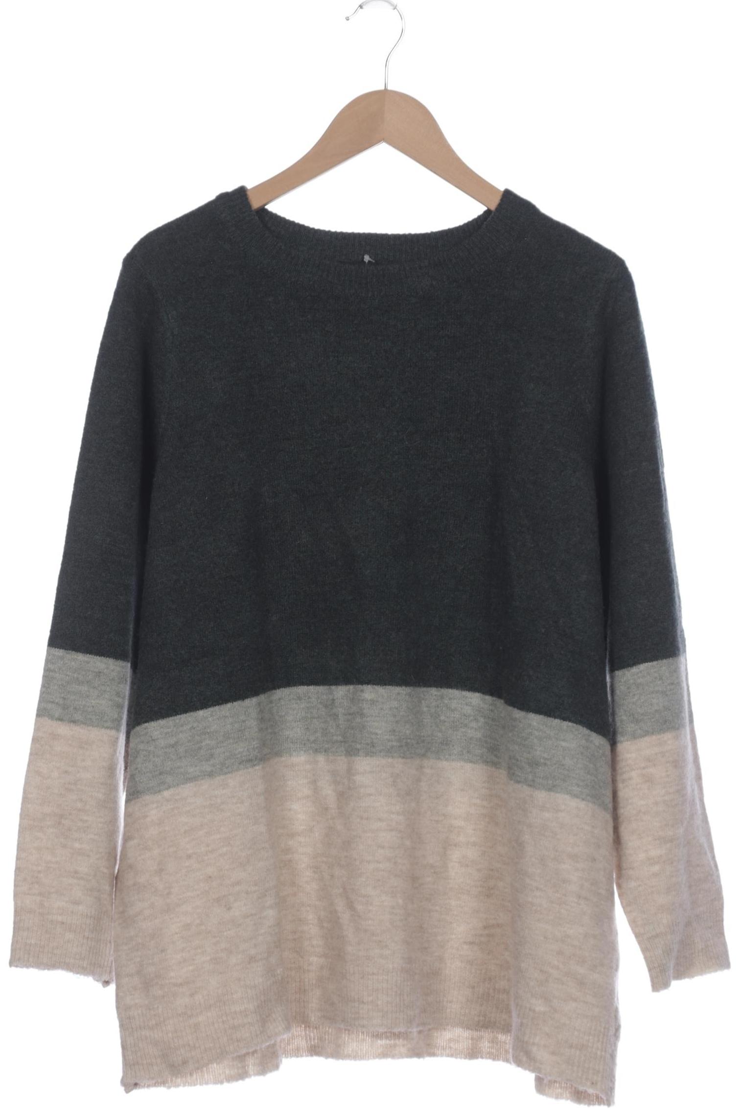 

Zizzi Damen Pullover, grün, Gr. 42