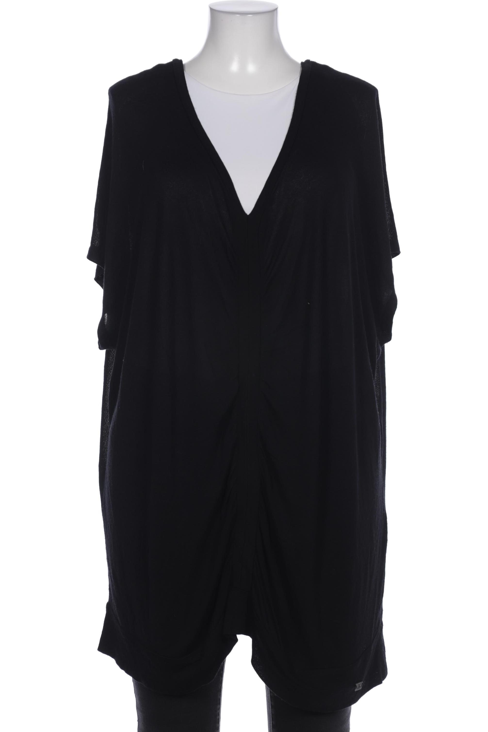 

Zizzi Damen Pullover, schwarz, Gr. 42