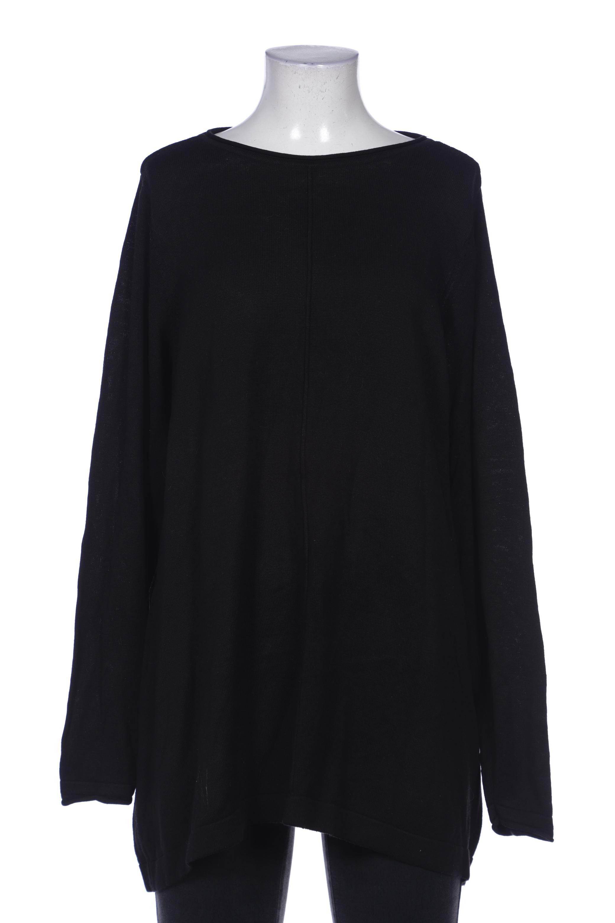 

Zizzi Damen Pullover, schwarz, Gr. 36