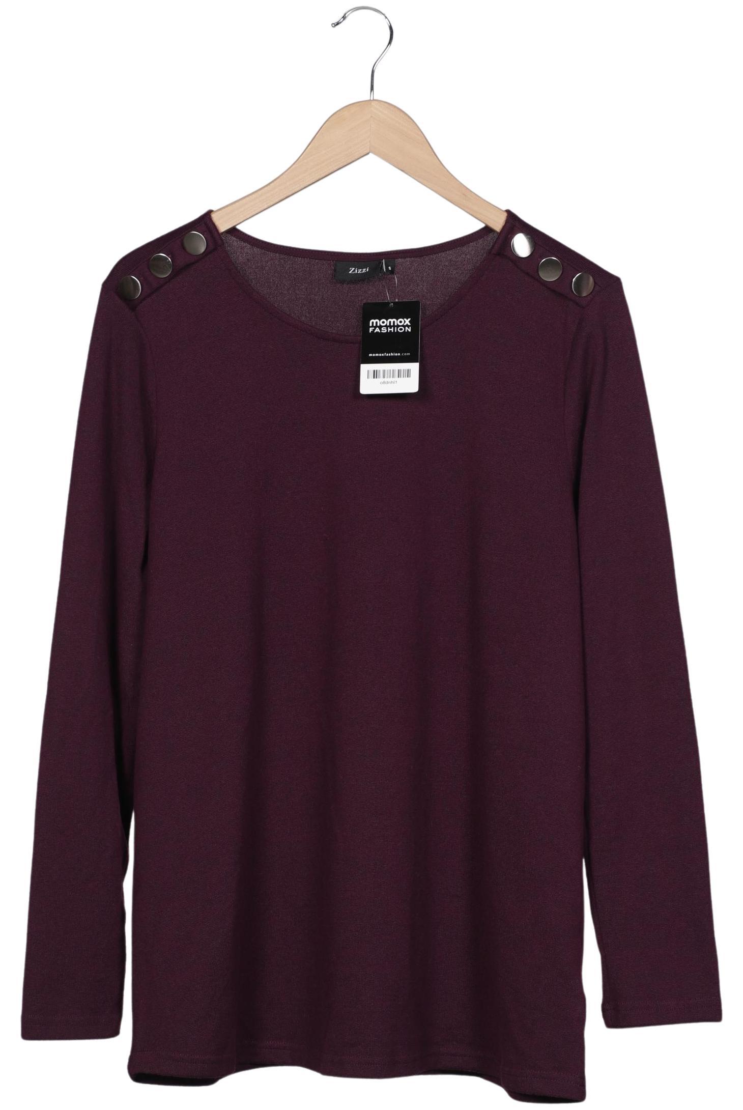 

Zizzi Damen Pullover, flieder, Gr. 36