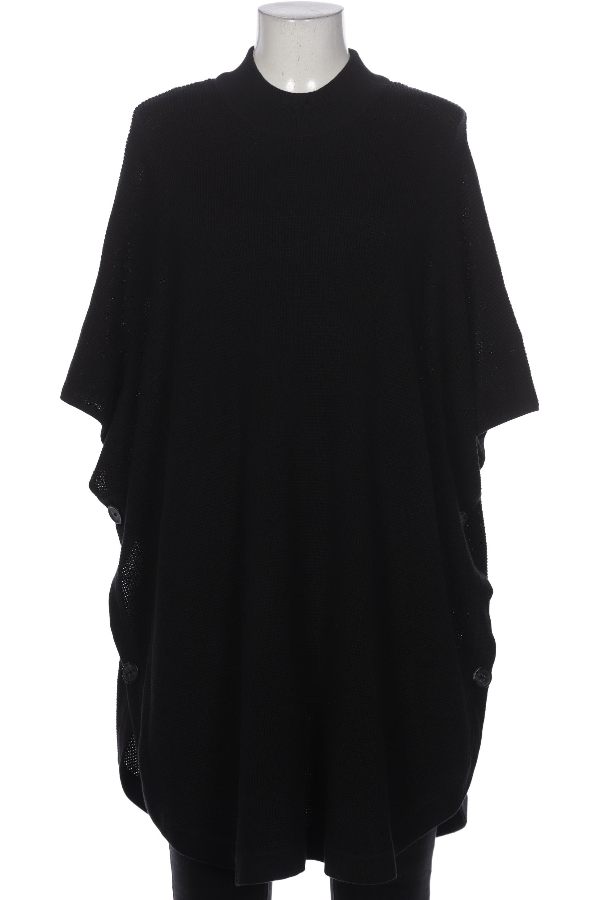 

Zizzi Damen Pullover, schwarz, Gr. 42