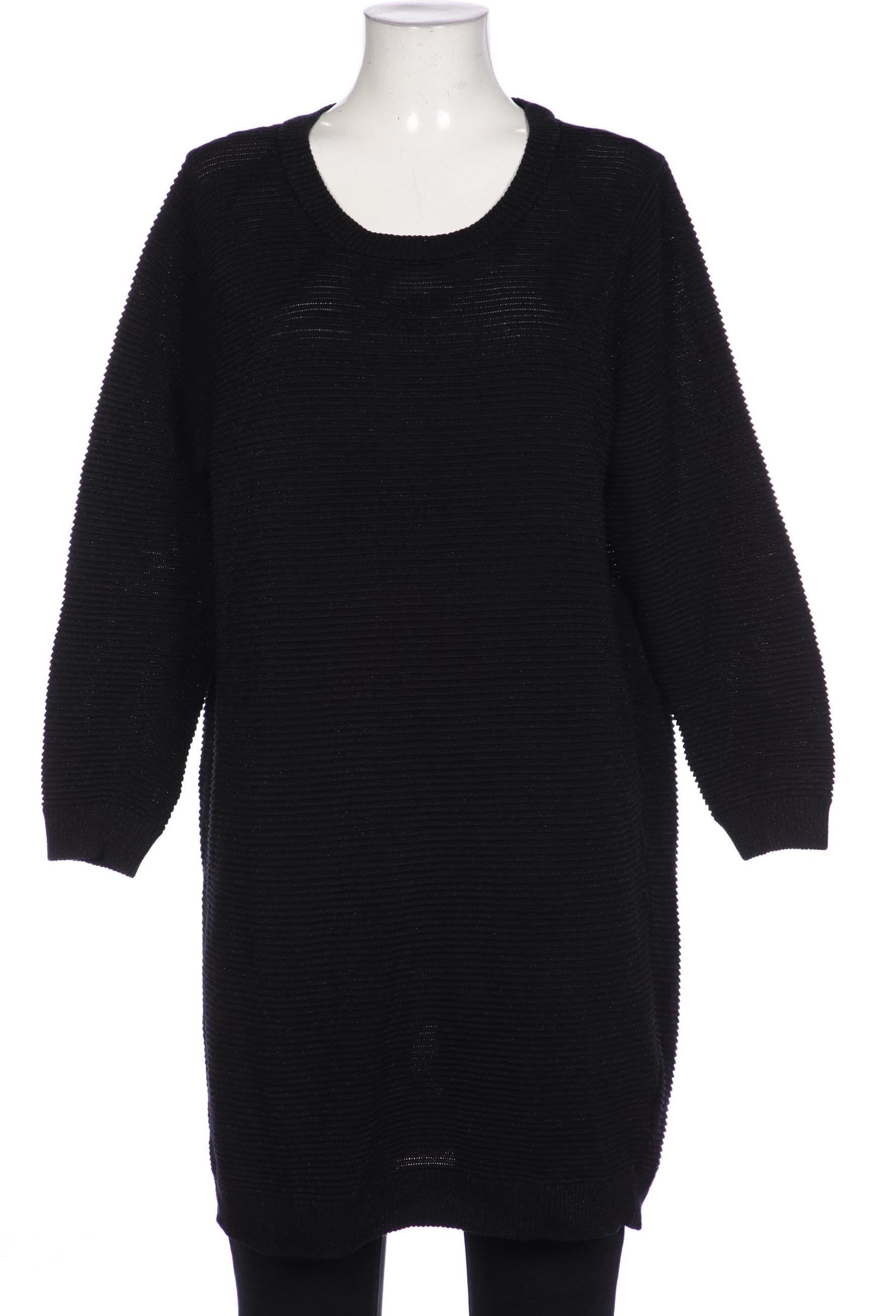 

Zizzi Damen Pullover, schwarz