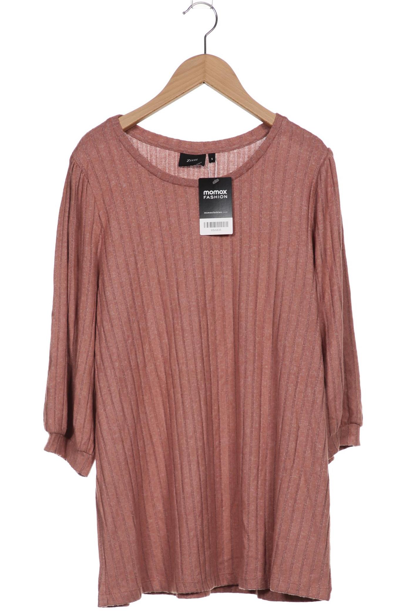 

Zizzi Damen Pullover, pink, Gr. 36