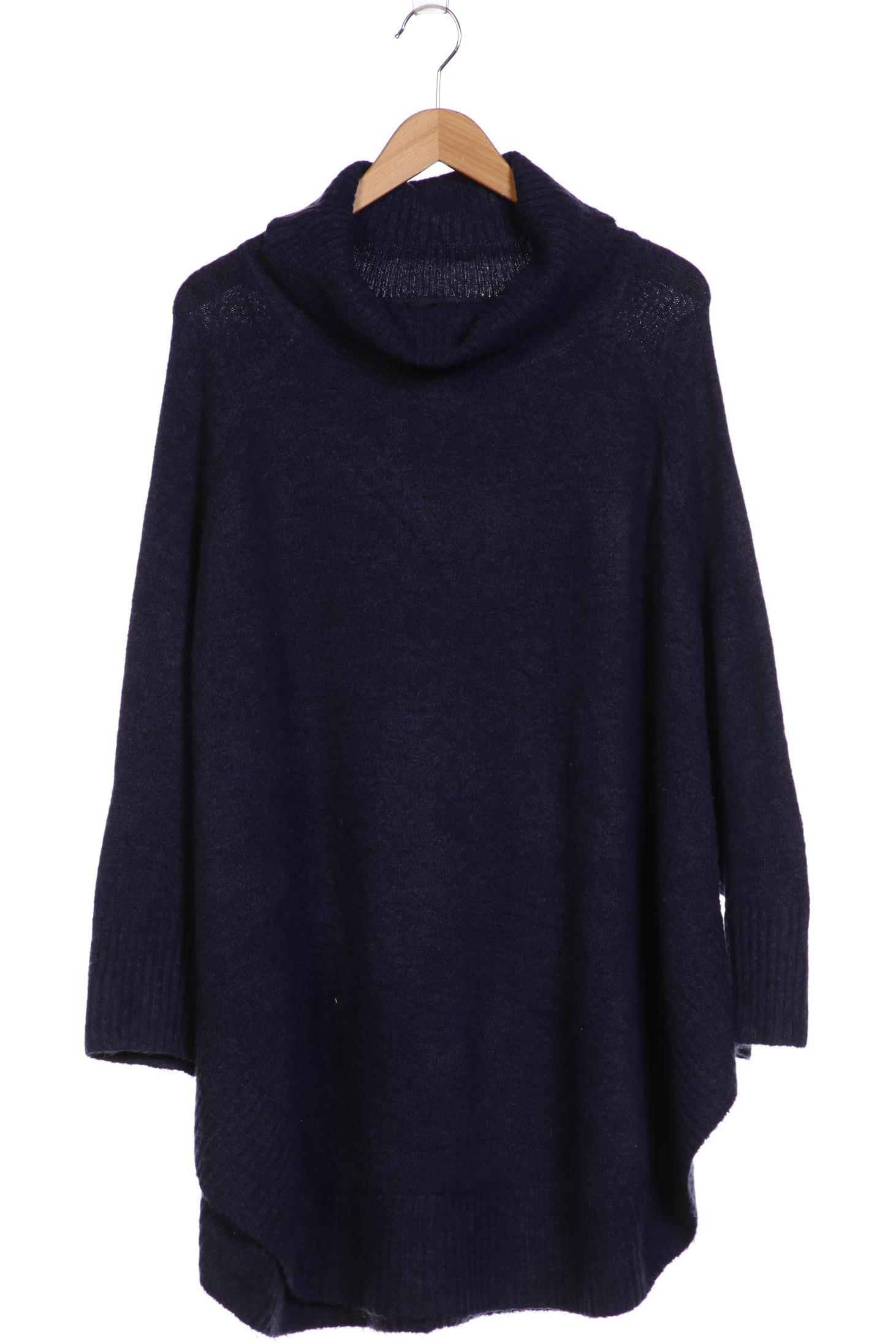 

Zizzi Damen Pullover, blau, Gr. 42