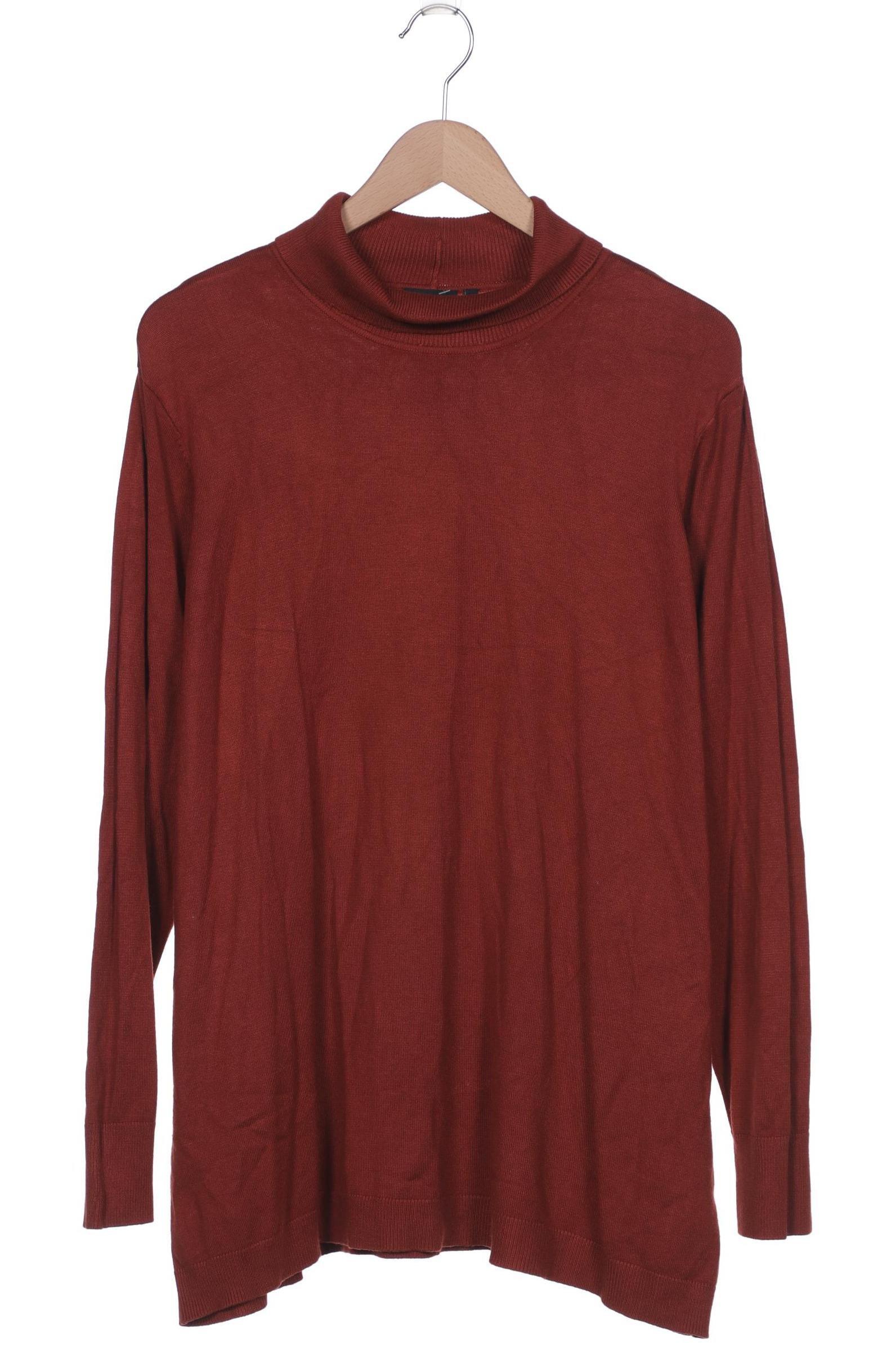 

Zizzi Damen Pullover, bordeaux