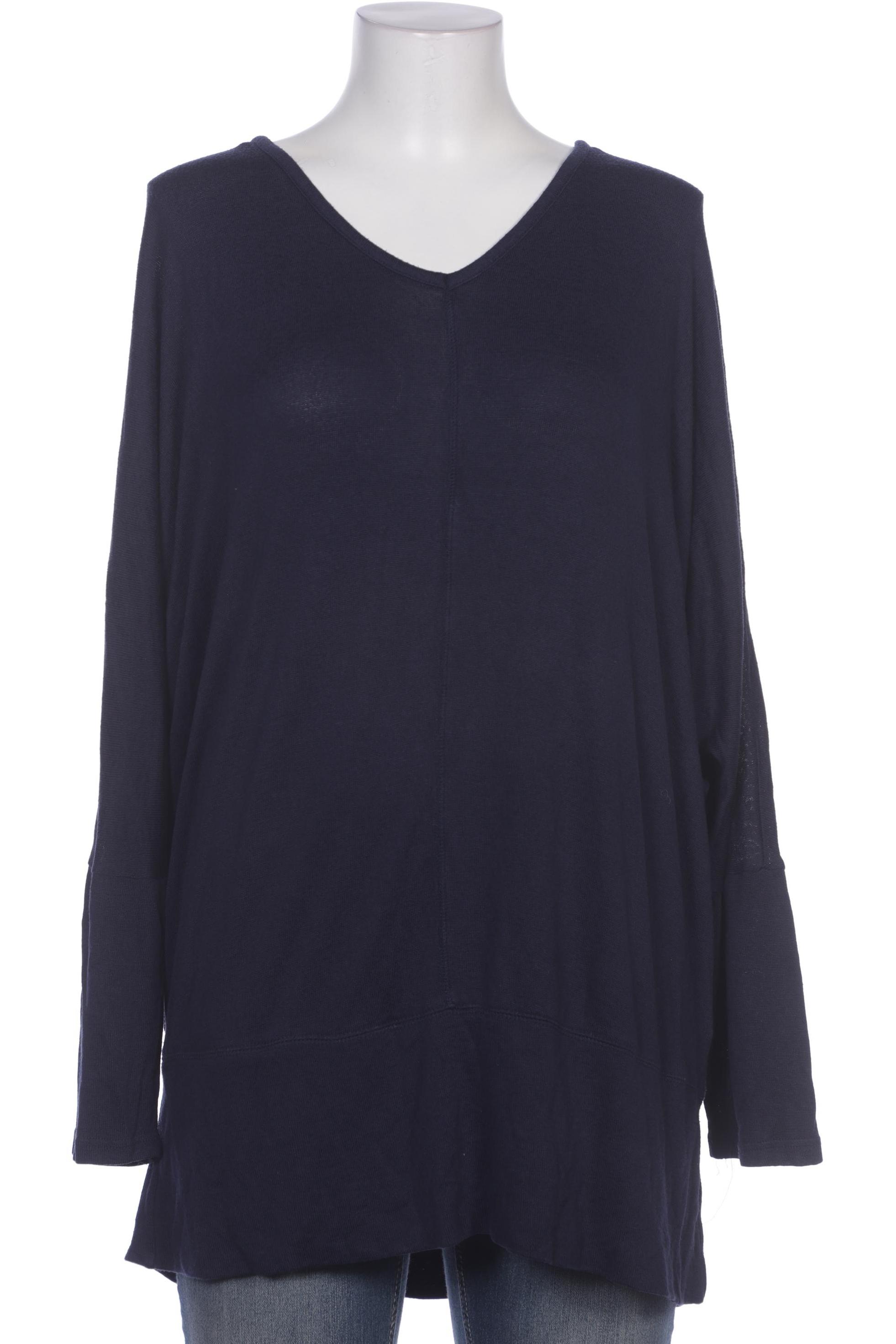 

Zizzi Damen Pullover, marineblau, Gr. 38