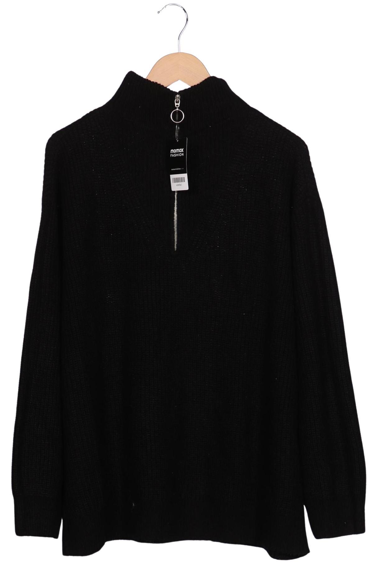 

Zizzi Damen Pullover, schwarz, Gr. 42