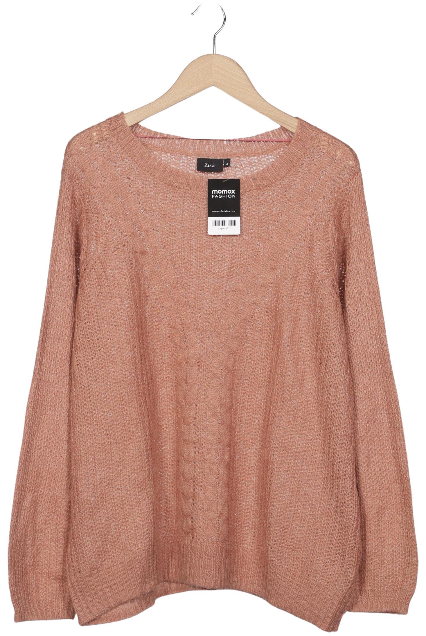 

Zizzi Damen Pullover, pink, Gr. 38