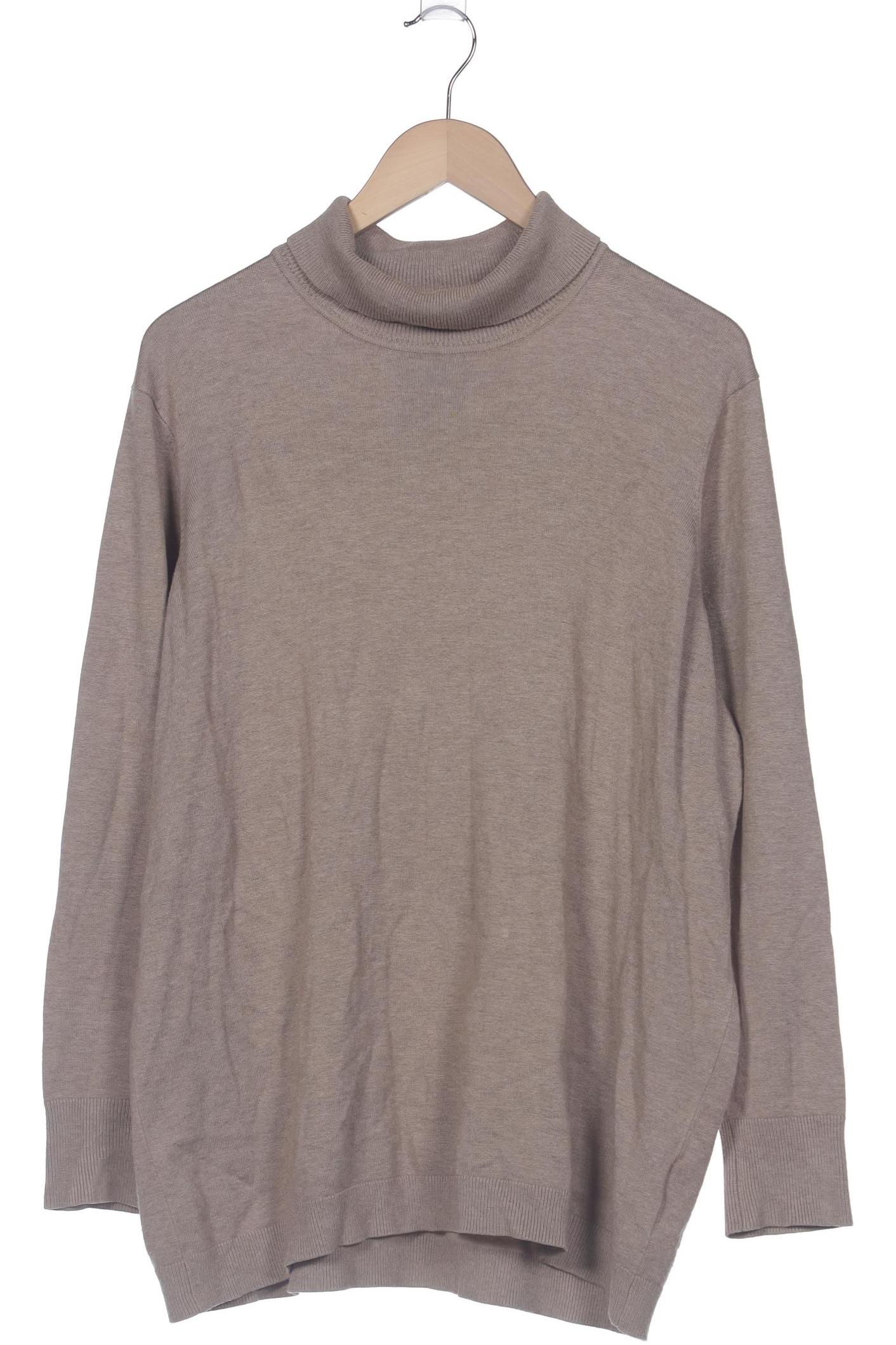 Thumbnail - Zizzi Damen Pullover, beige, Gr. 38