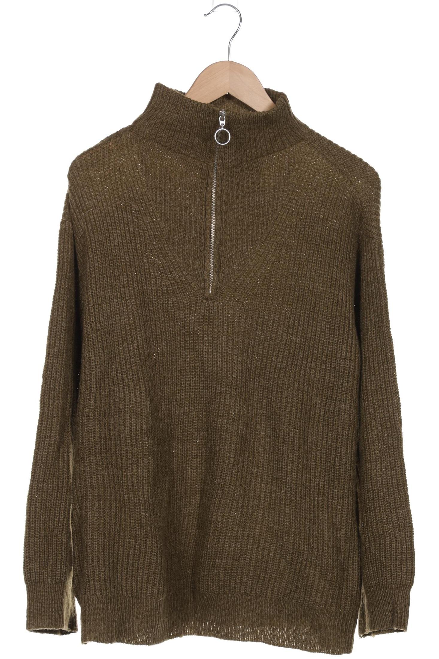 Thumbnail - Zizzi Damen Pullover, grün, Gr. 38