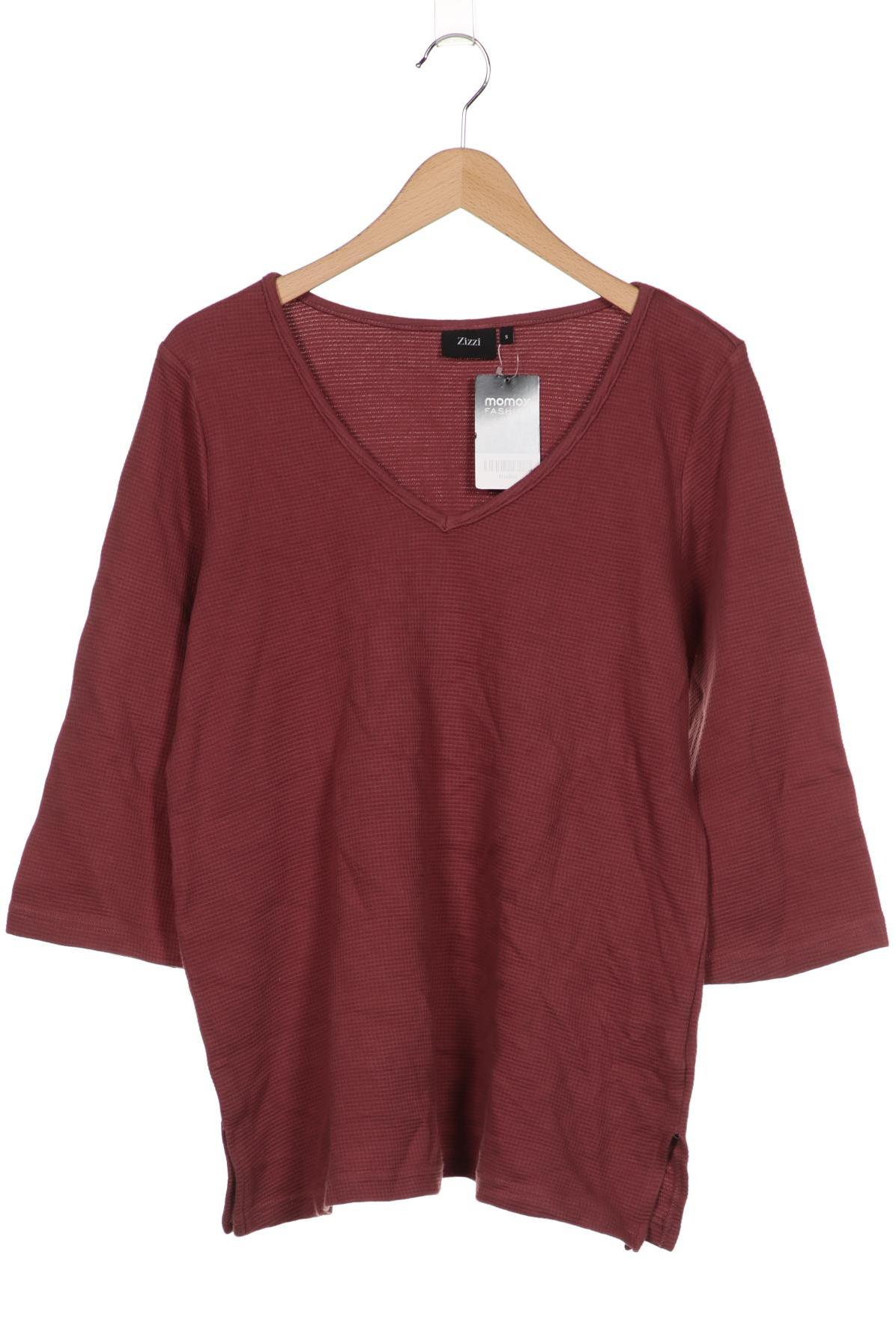 

Zizzi Damen Pullover, pink, Gr. 36