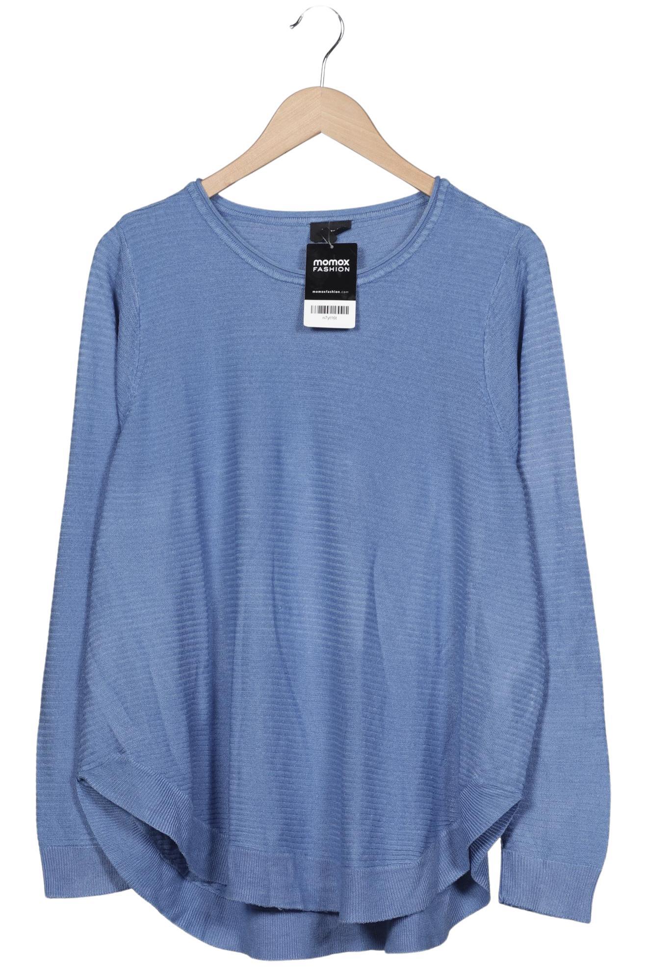 

Zizzi Damen Pullover, hellblau, Gr. 38