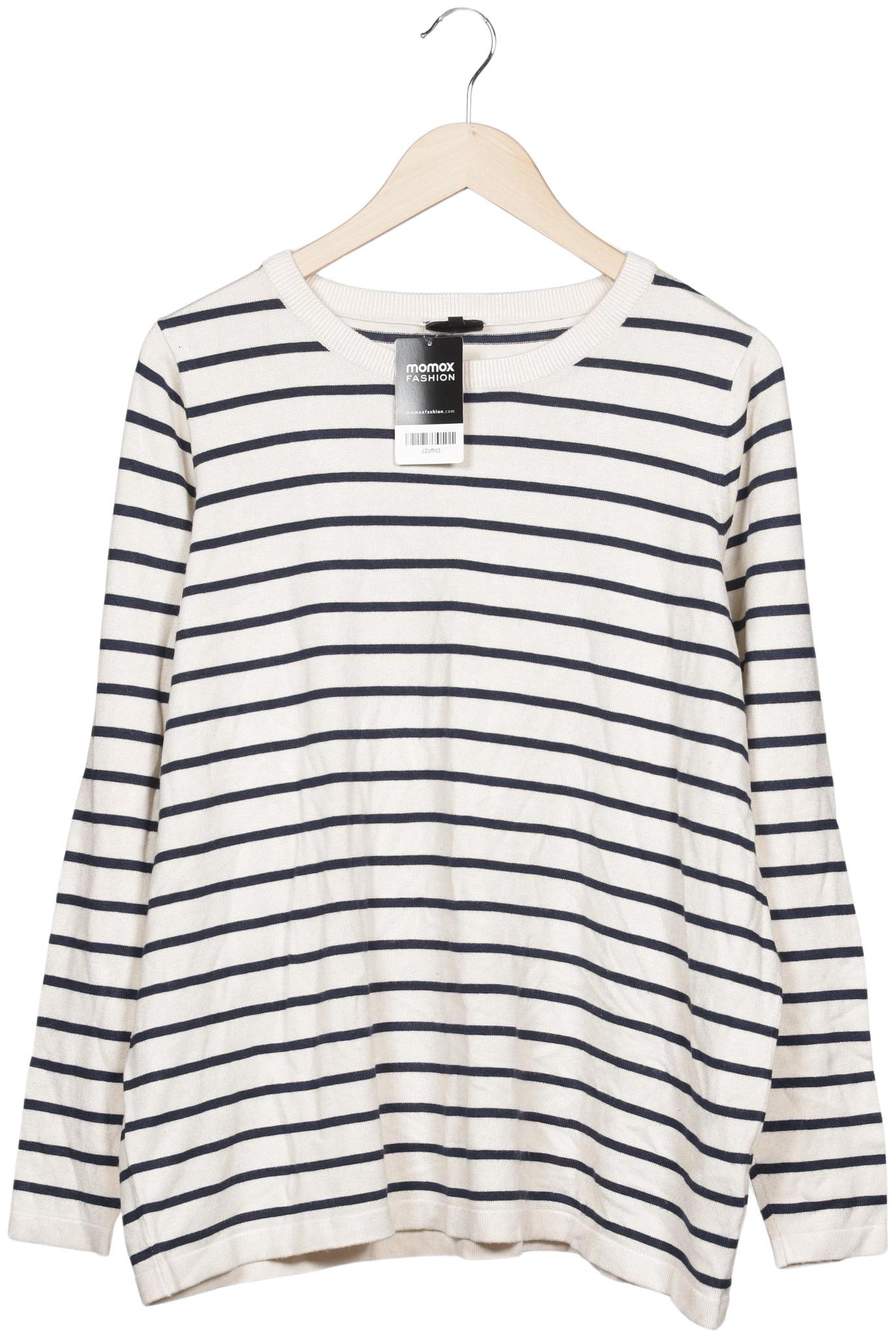 

Zizzi Damen Pullover, mehrfarbig, Gr. 38