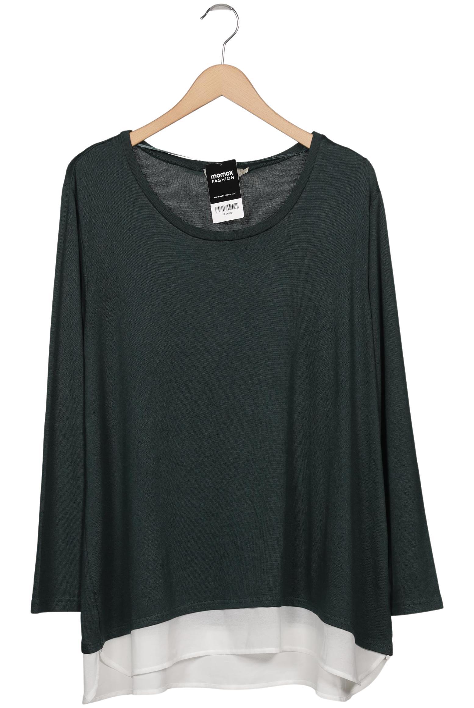 

Zizzi Damen Pullover, grün, Gr. 42