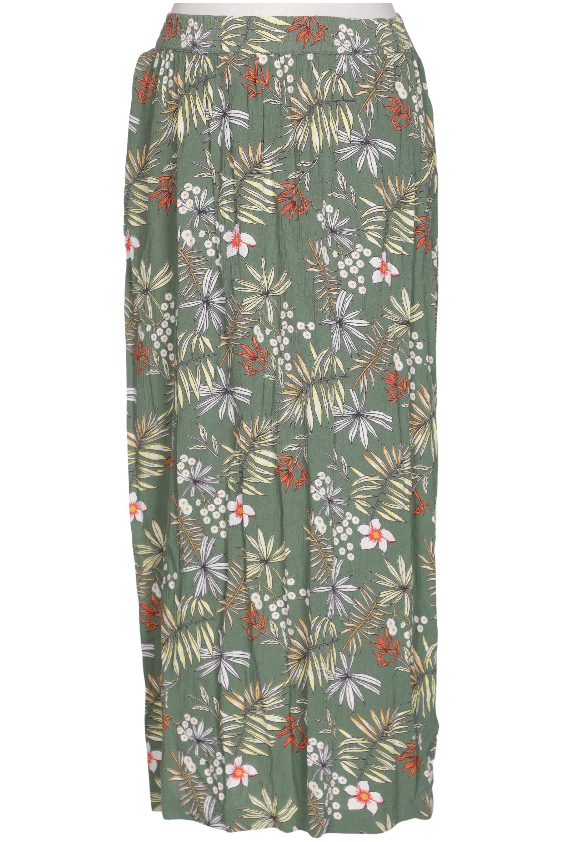 

Zizzi Damen Rock, grün, Gr. 36