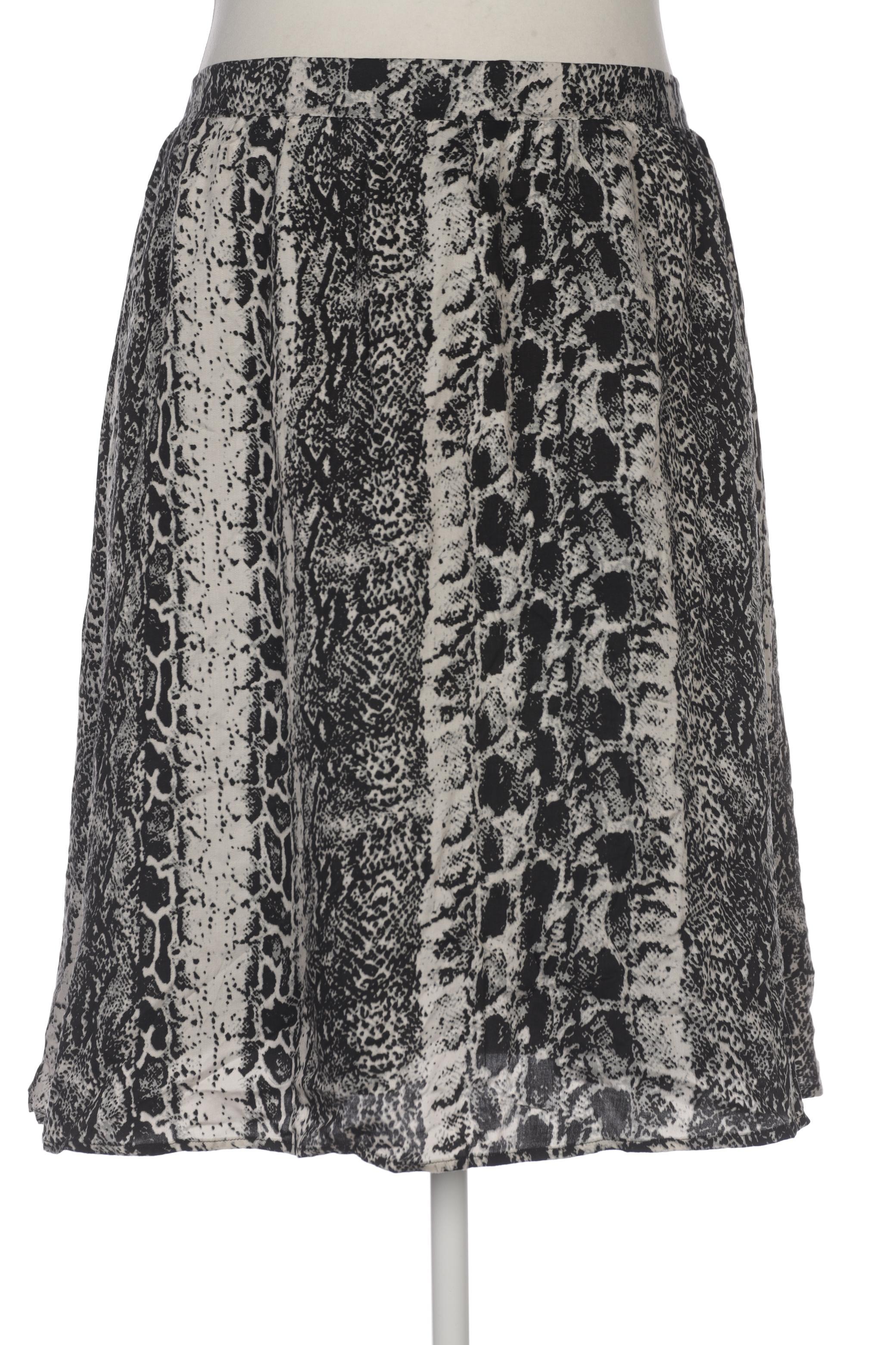 

Zizzi Damen Rock, schwarz, Gr. 42