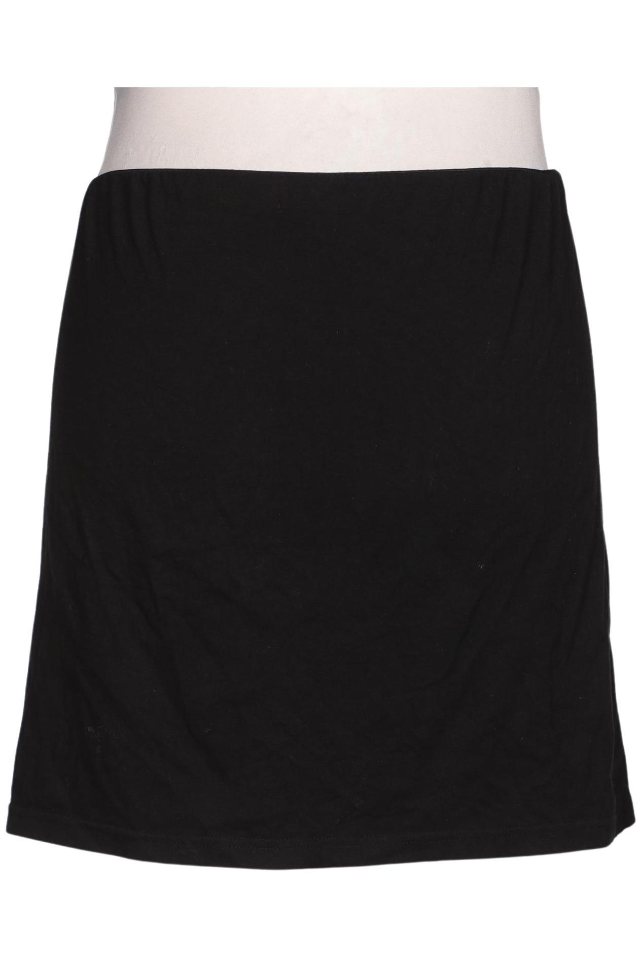 

Zizzi Damen Rock, schwarz, Gr. 44