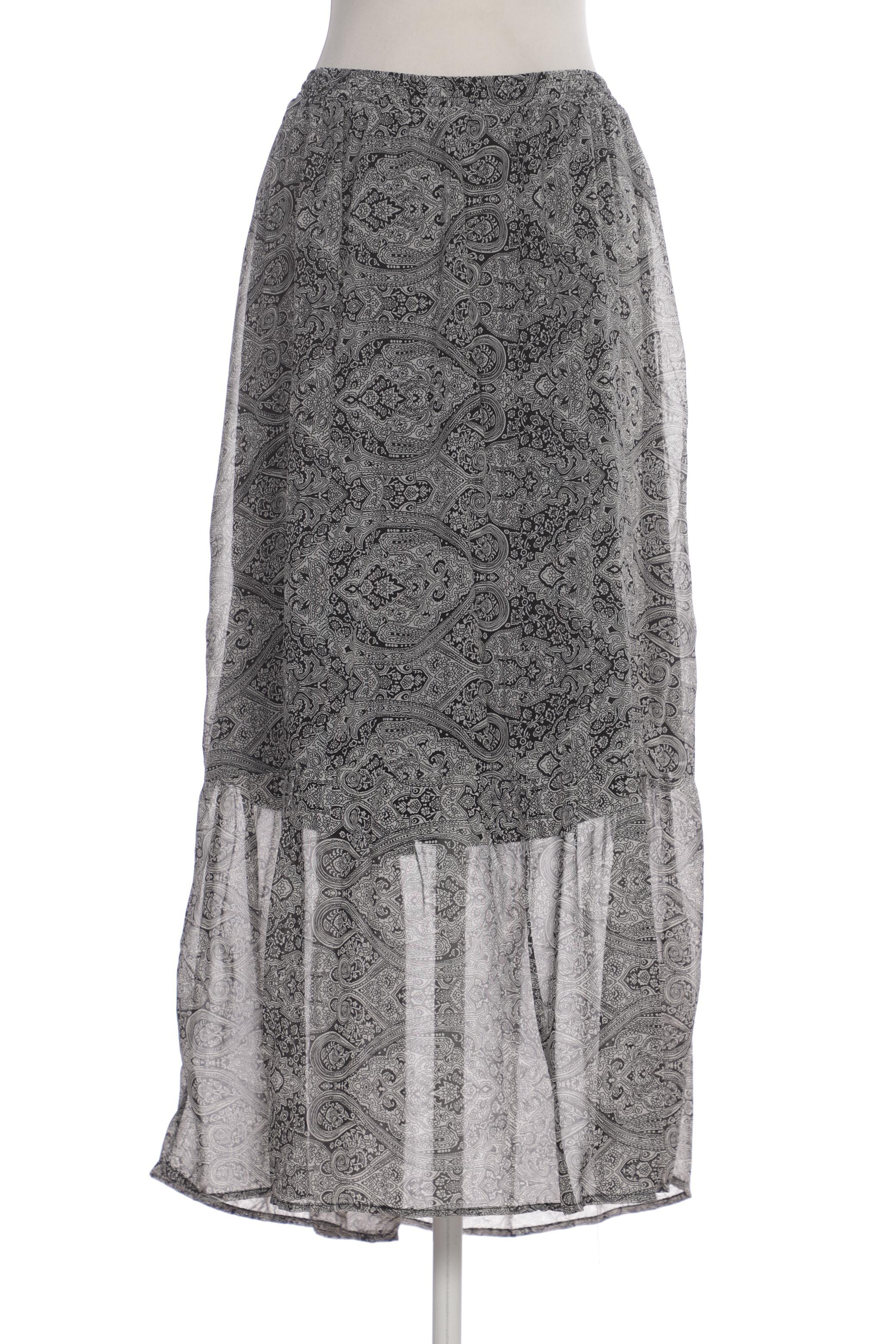 

Zizzi Damen Rock, schwarz, Gr. 38