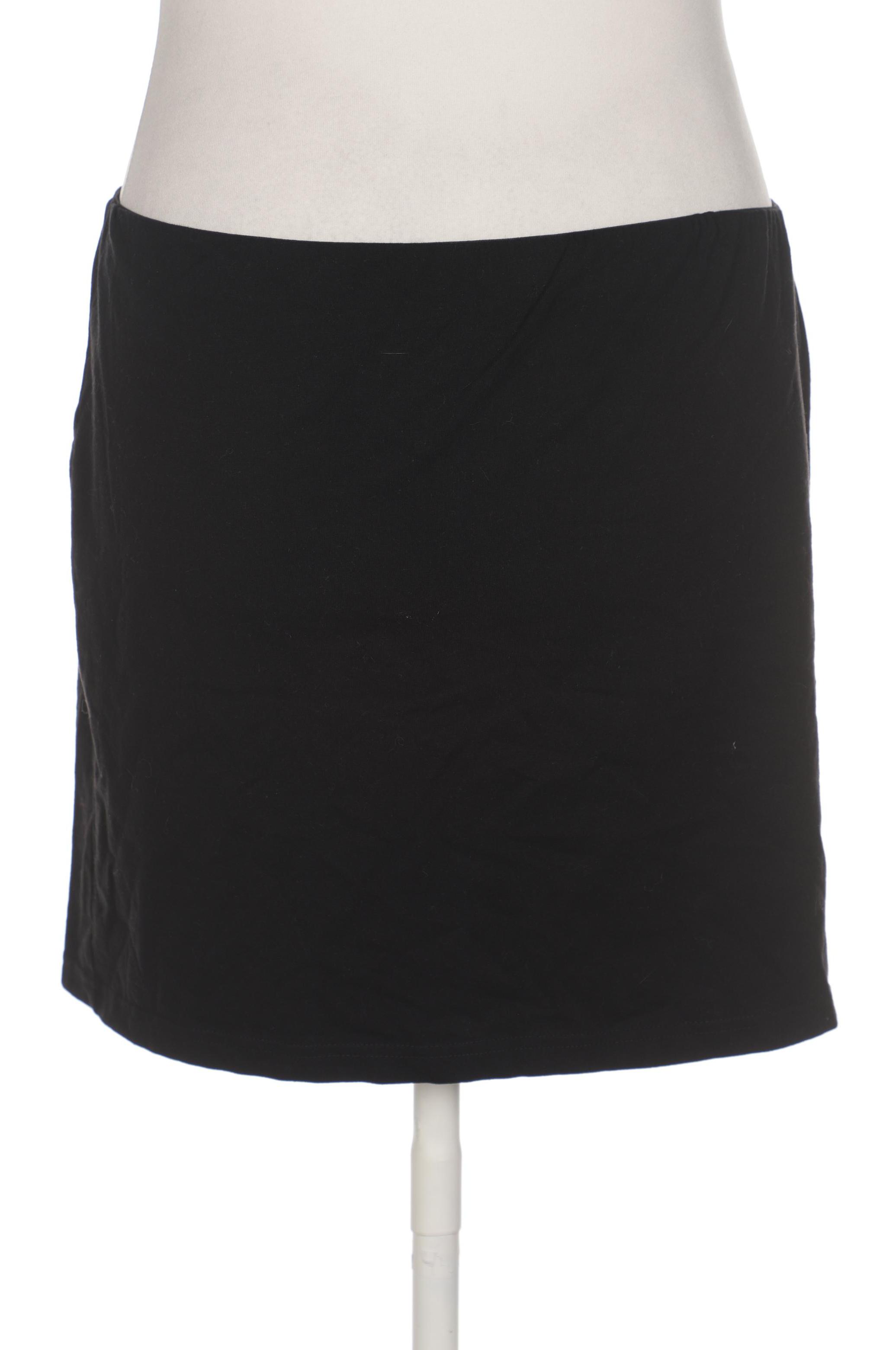 

Zizzi Damen Rock, schwarz, Gr. 42
